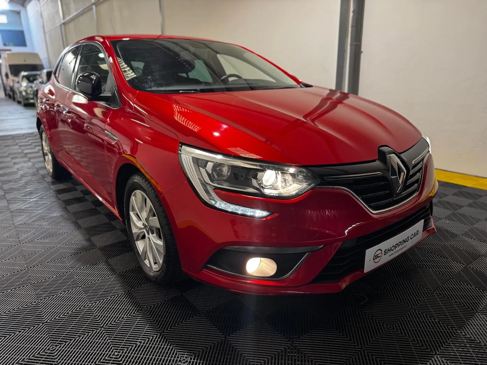Renault Mégane 4