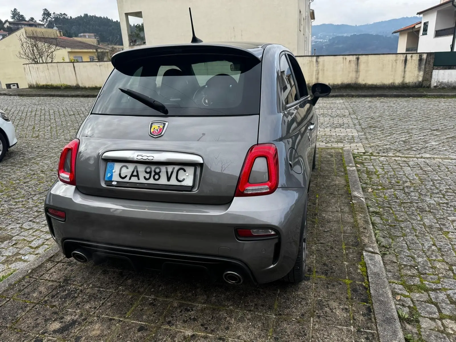 Fiat 500 Outro 7