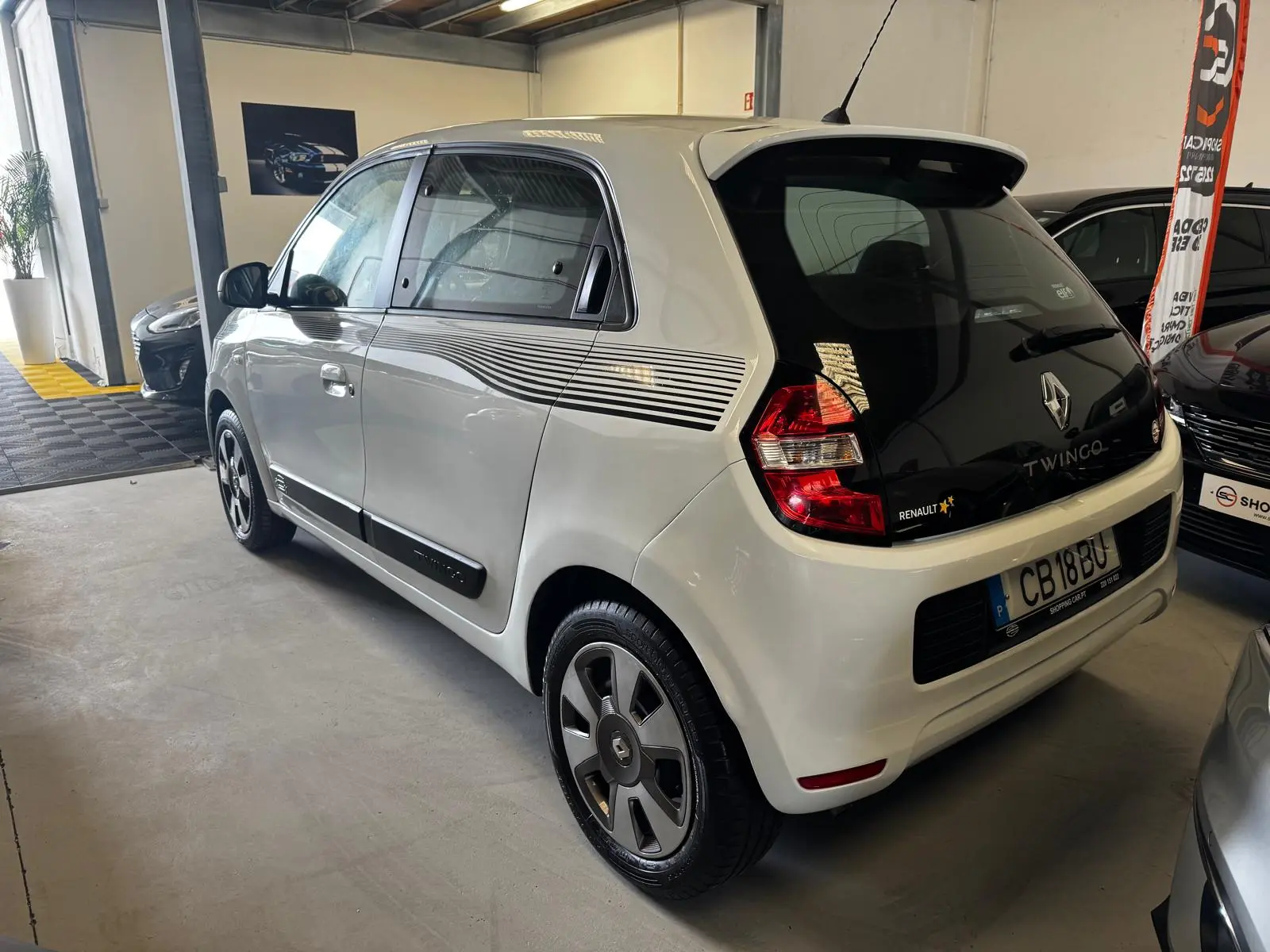 Renault Twingo 1.0 SCe Zen 5