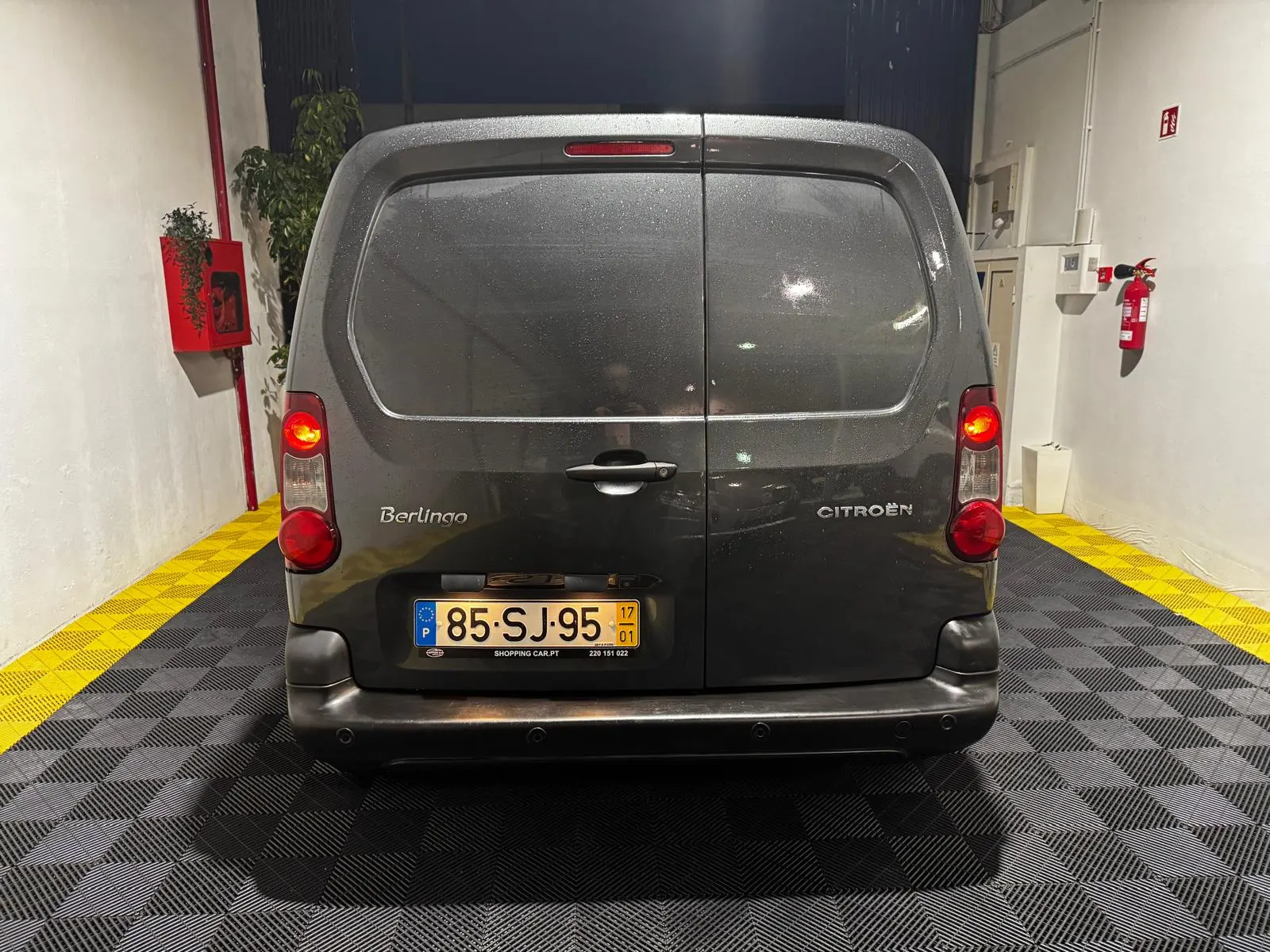 Citroën Berlingo 1.6 BlueHDi XTR 13