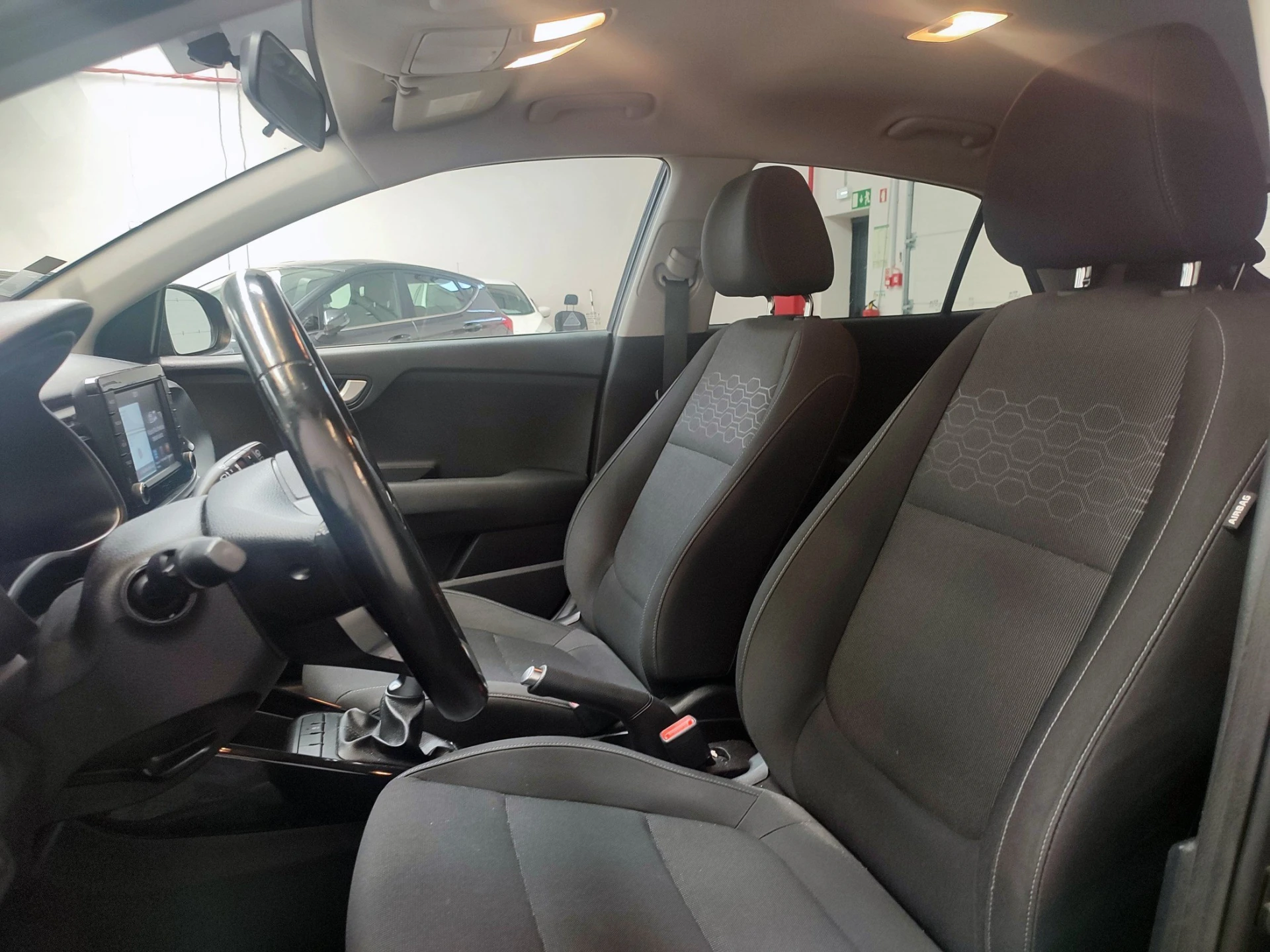 Kia Rio 34