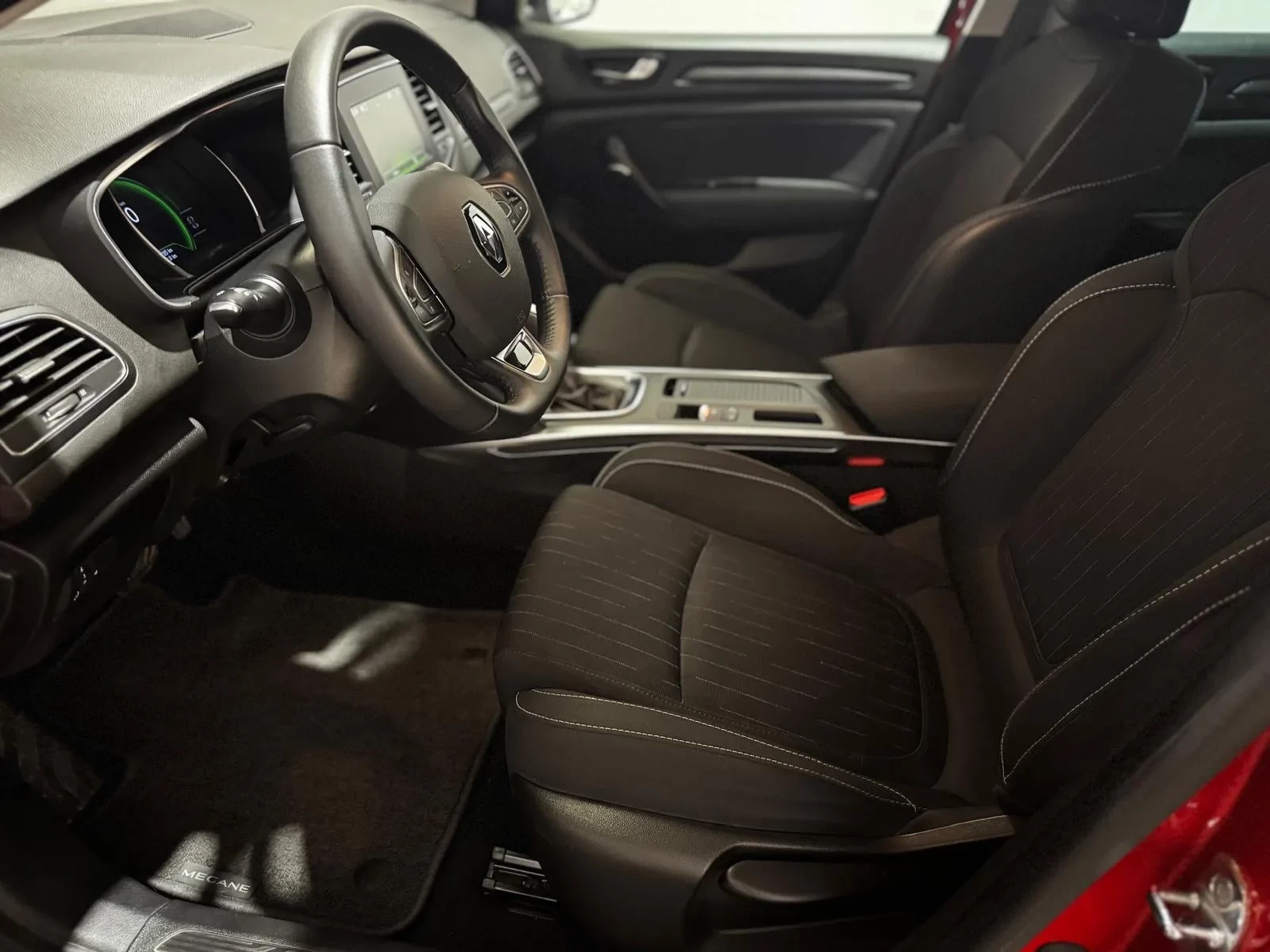 Renault Mégane 16