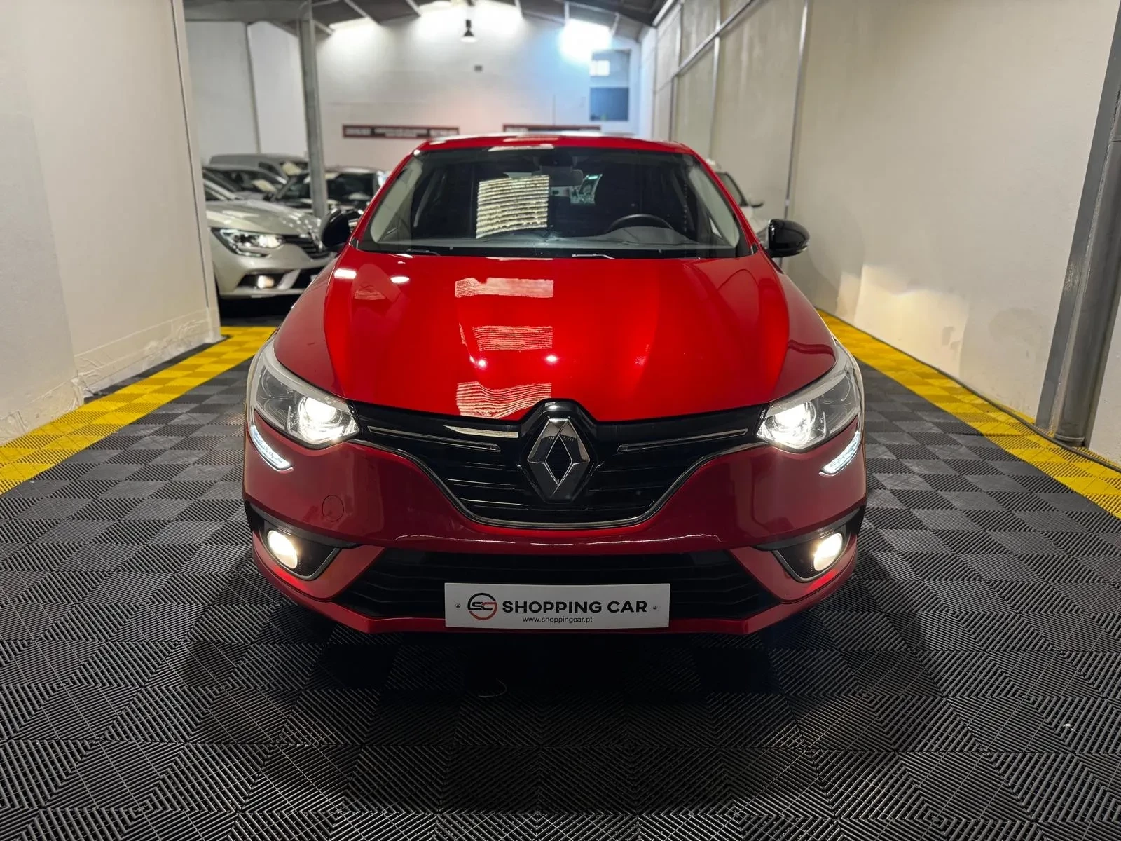 Renault Mégane 2