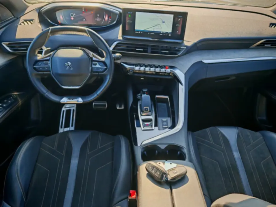 Peugeot 5008 1.2 PureTech GT Pack EAT8 7