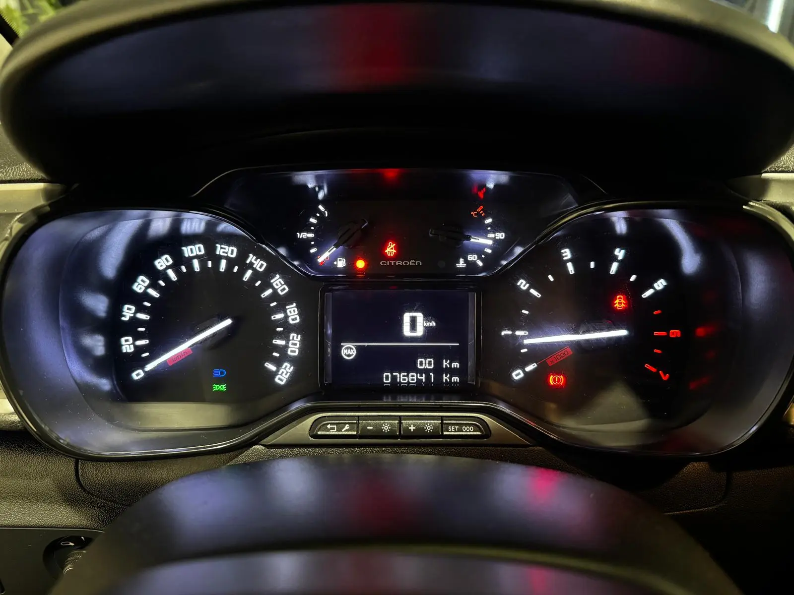 Citroën C3 1.2 PureTech Shine 17