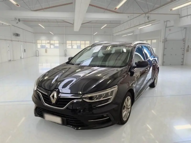 Renault Mégane BLUE dCi 115 BUSINESS EDITION 2