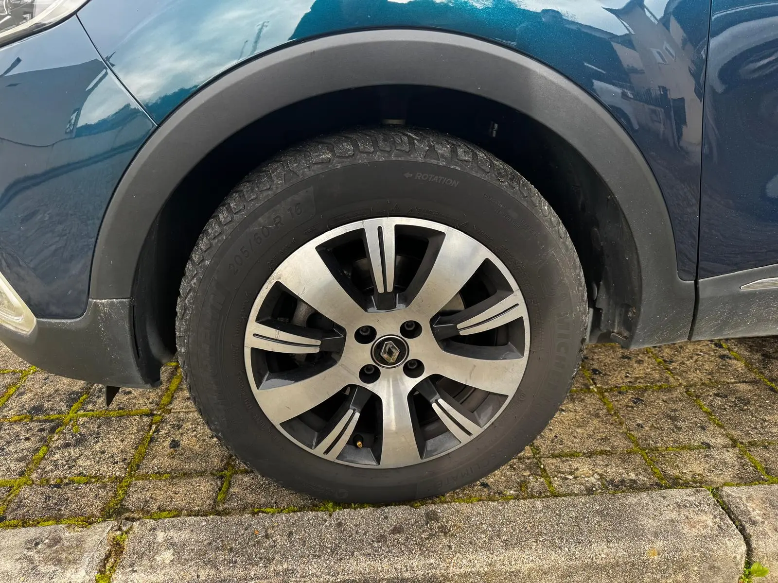 Renault Captur 1.5 dCi Initiale Paris EDC 15