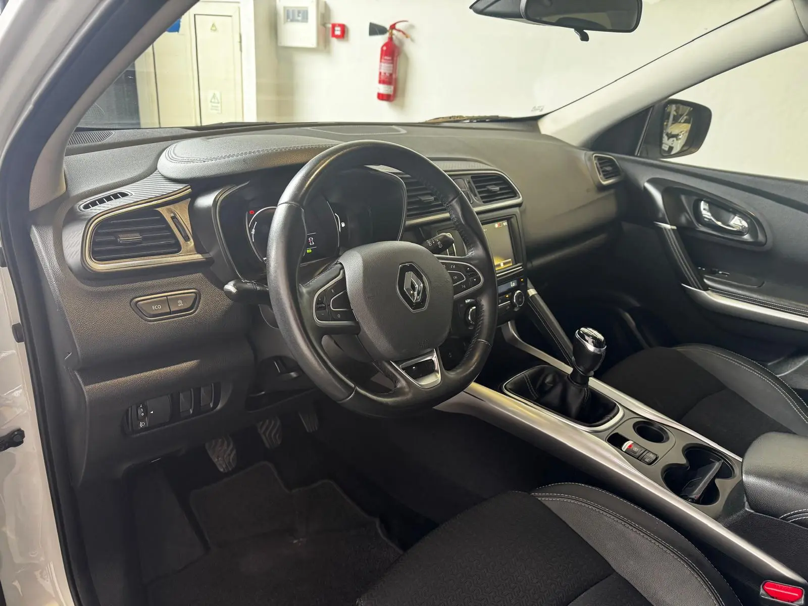 Renault Kadjar 1.5 Blue dCi Techno EDC 19