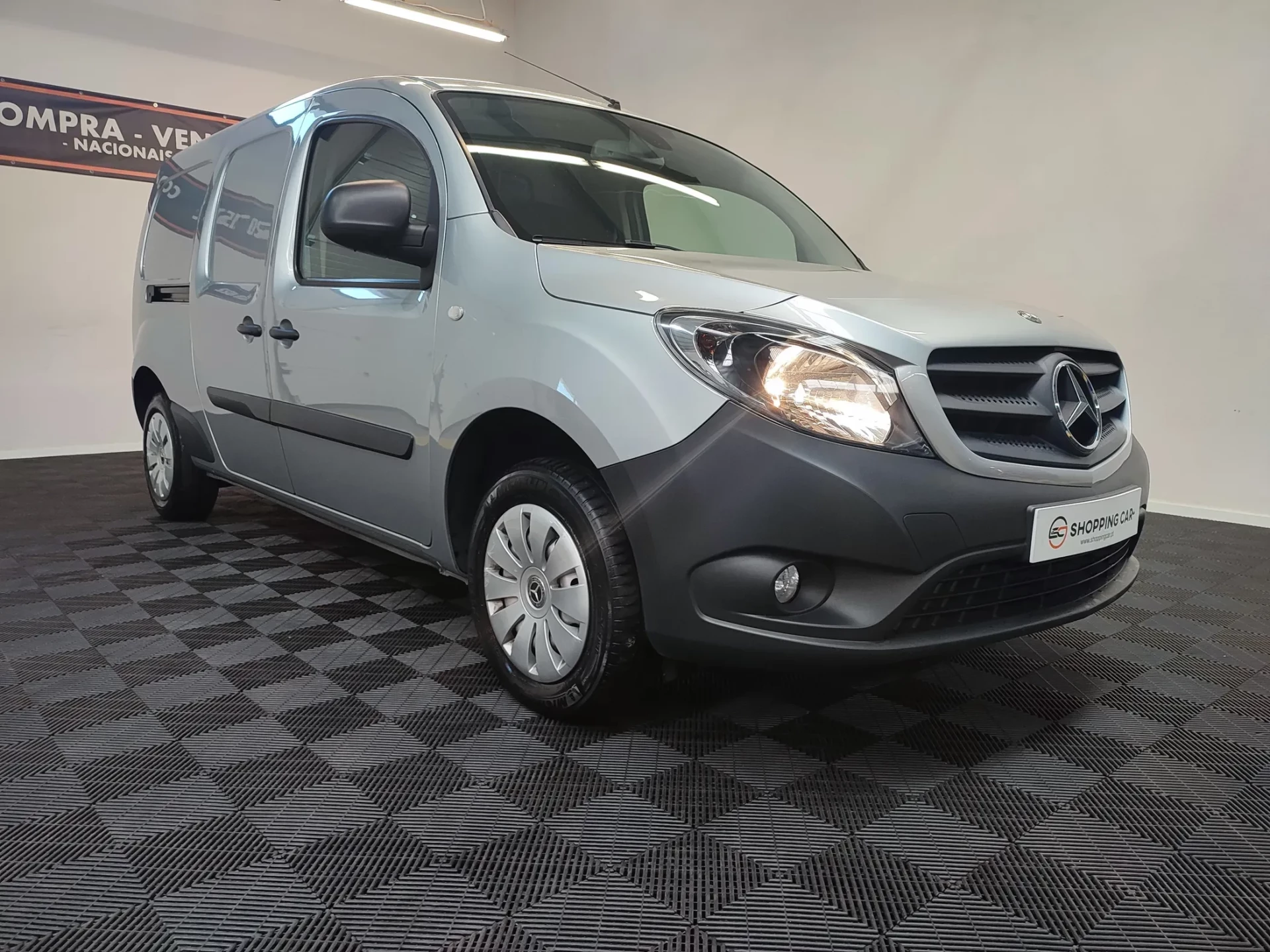 Mercedes-Benz Citan 2