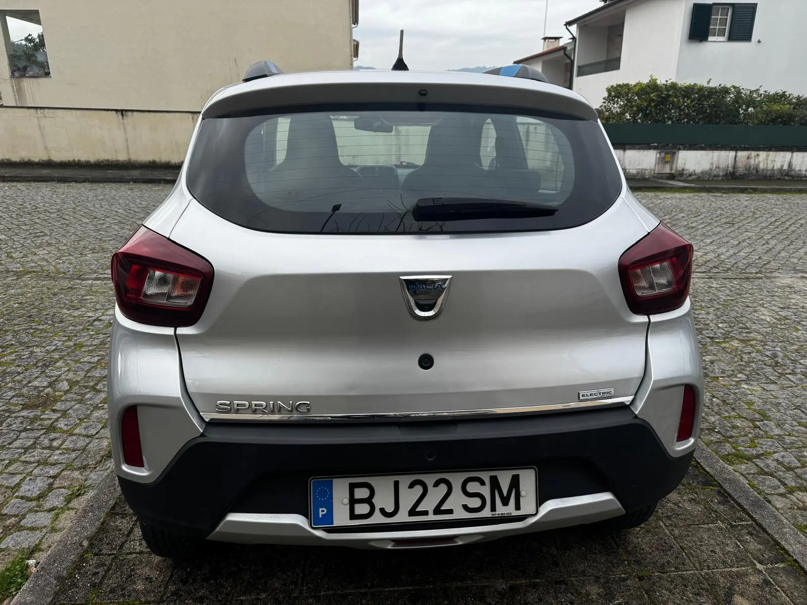 Dacia Spring Comfort 6