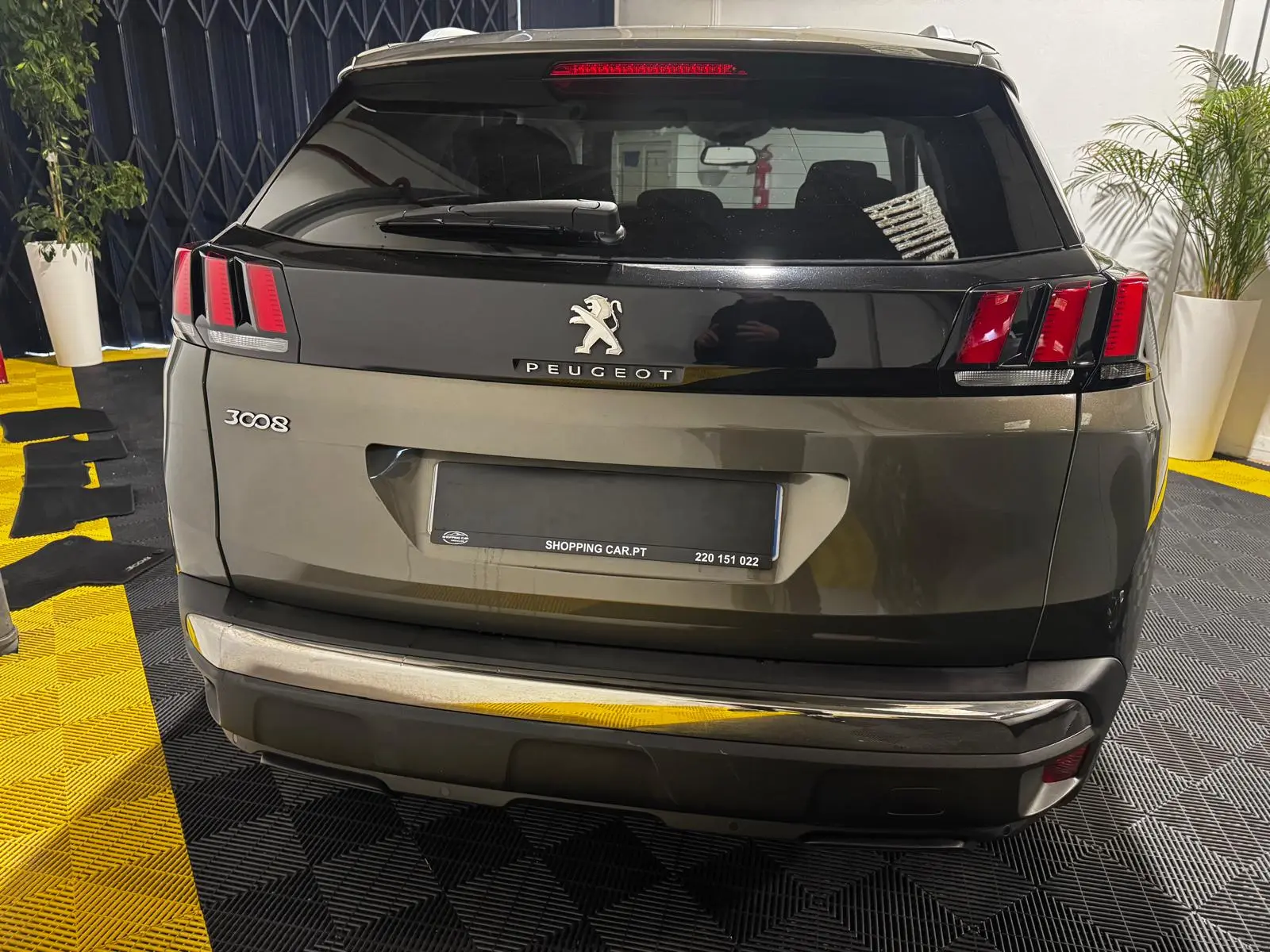 Peugeot 3008 1.2 PureTech Allure Pack EAT8 14
