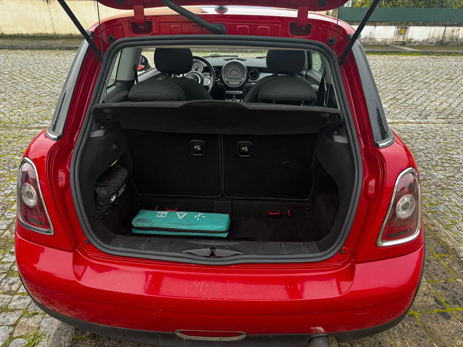 MINI Coupé Cooper 10