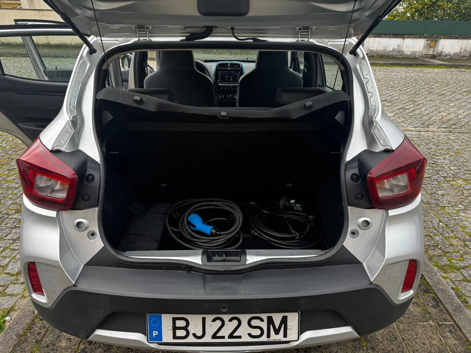 Dacia Spring Comfort 7