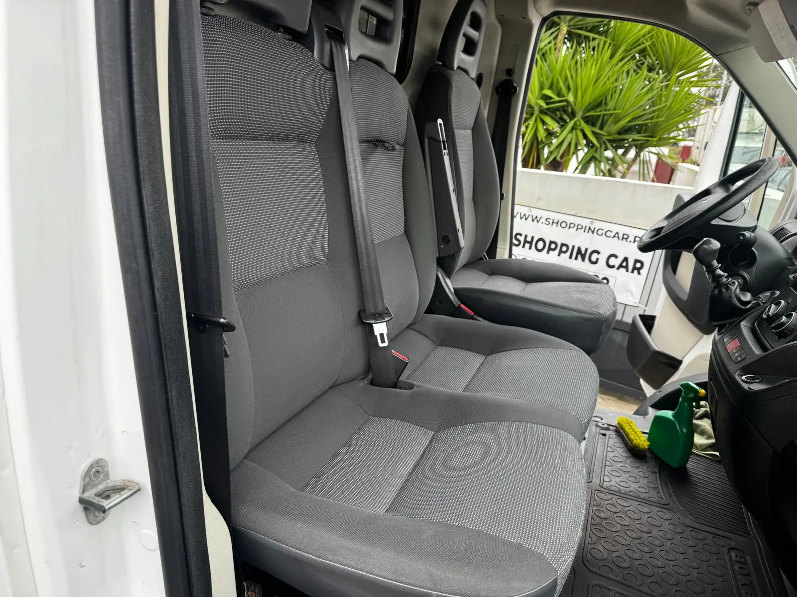 Peugeot Boxer 2.2 HDi 335 L2 CD 9