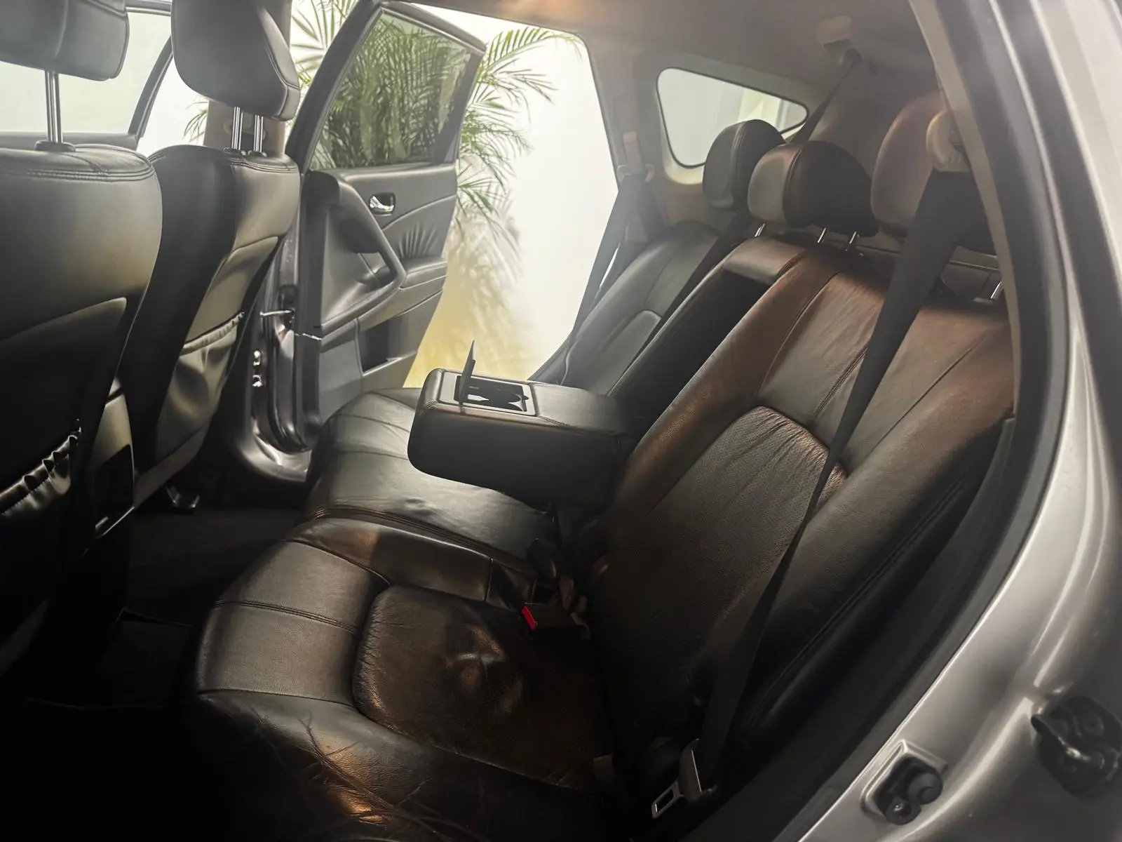 Nissan Murano 2.5 TDi Tekna Sport TS+Bose 16