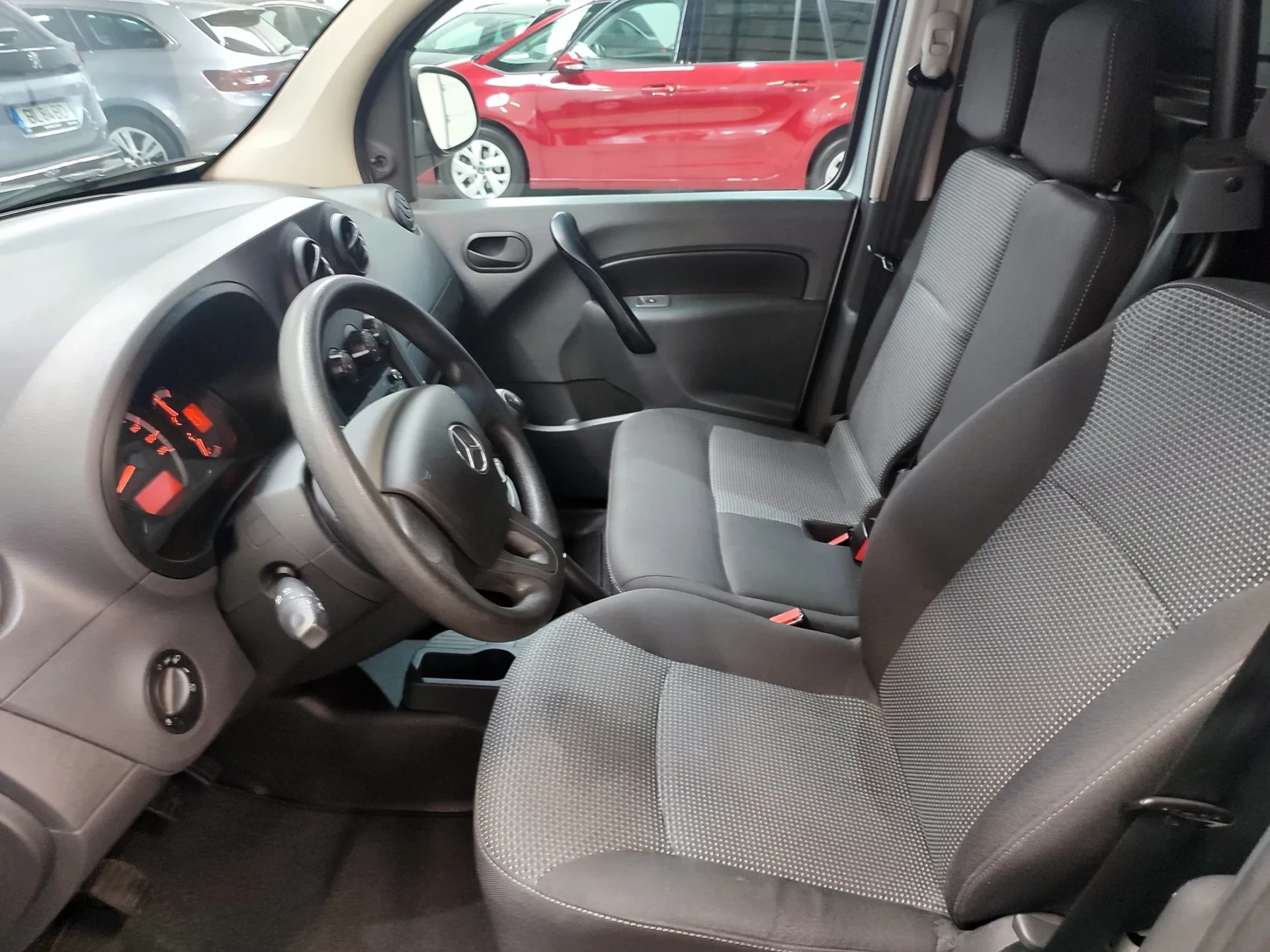 Mercedes-Benz Citan 20