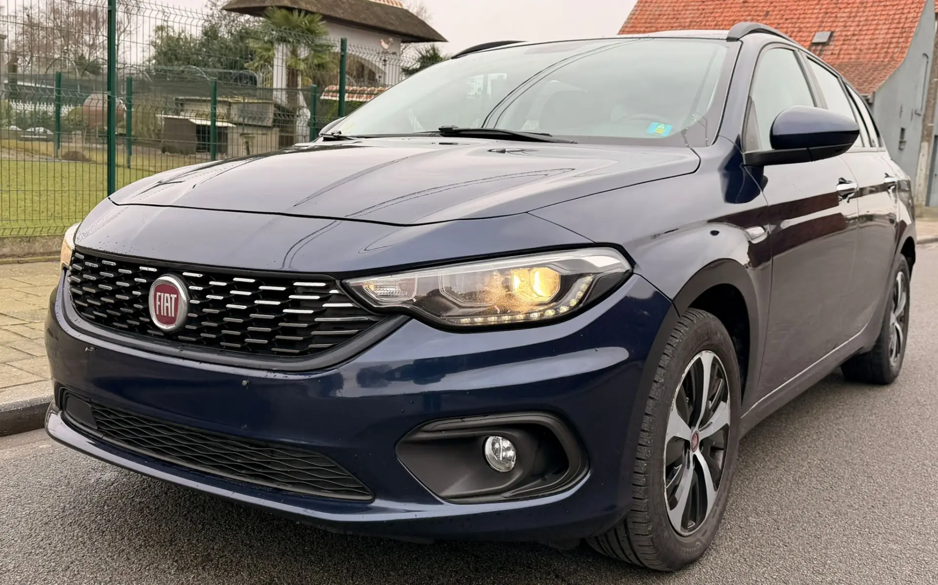 Fiat Tipo 1.6 MultiJet Lounge 4