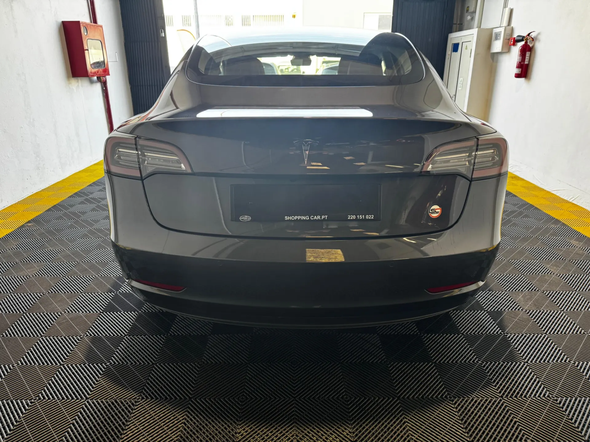 Tesla Model 3 Tração Traseira 6