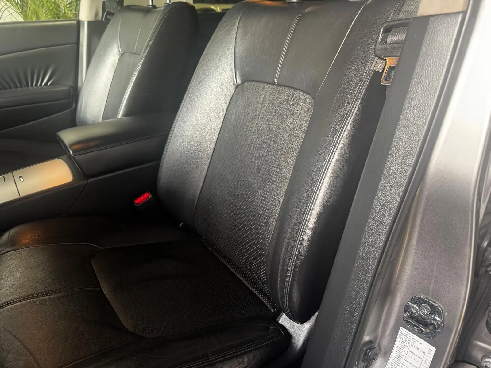 Nissan Murano 2.5 TDi Tekna Sport TS+Bose 43