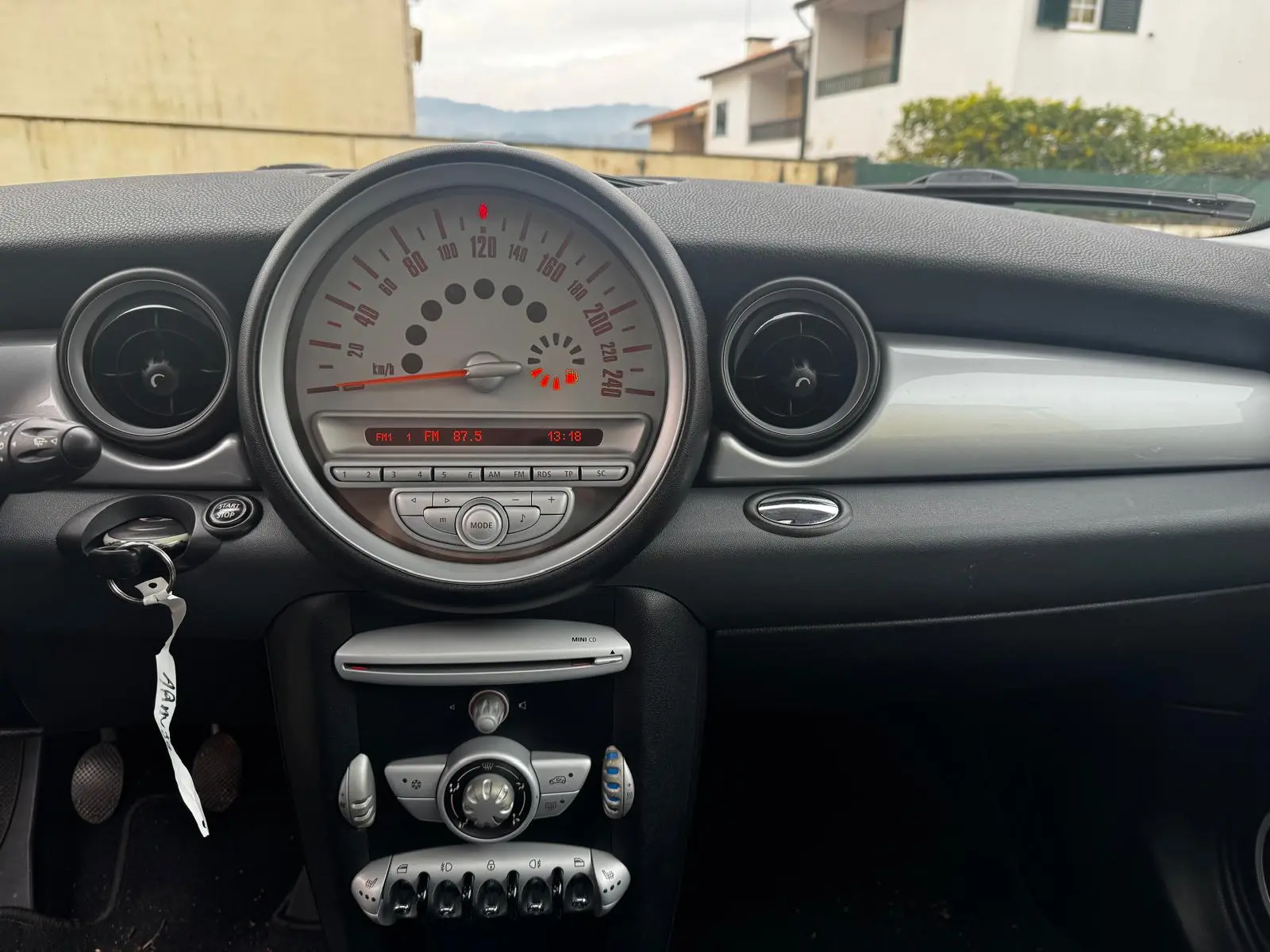 MINI Coupé Cooper 20