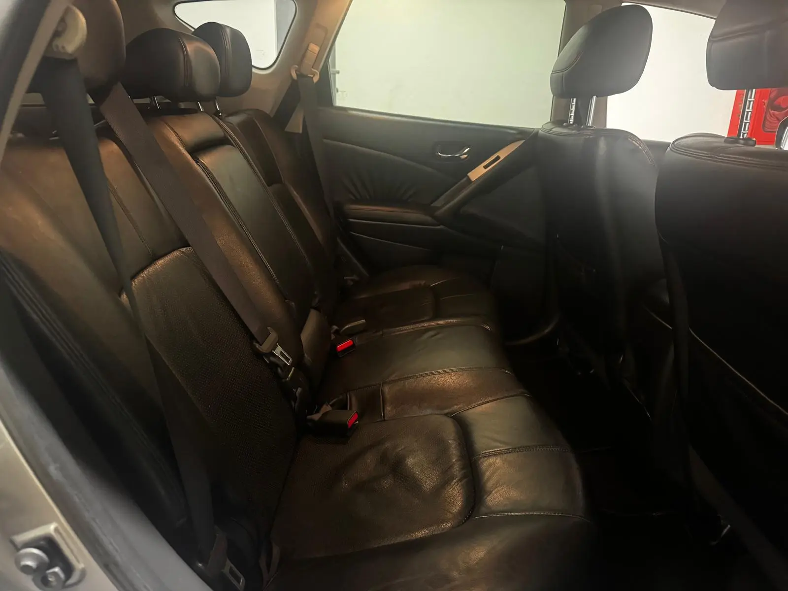Nissan Murano 2.5 TDi Tekna Sport TS+Bose 17