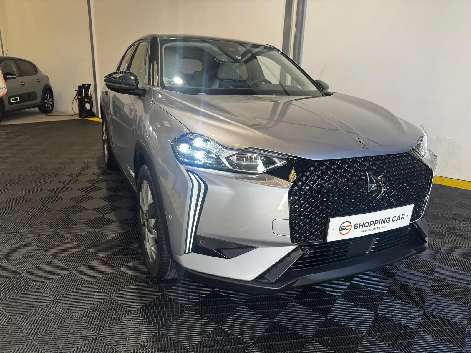 DS DS3 Crossback PureTech 100 PERFORMANCE LINE 5