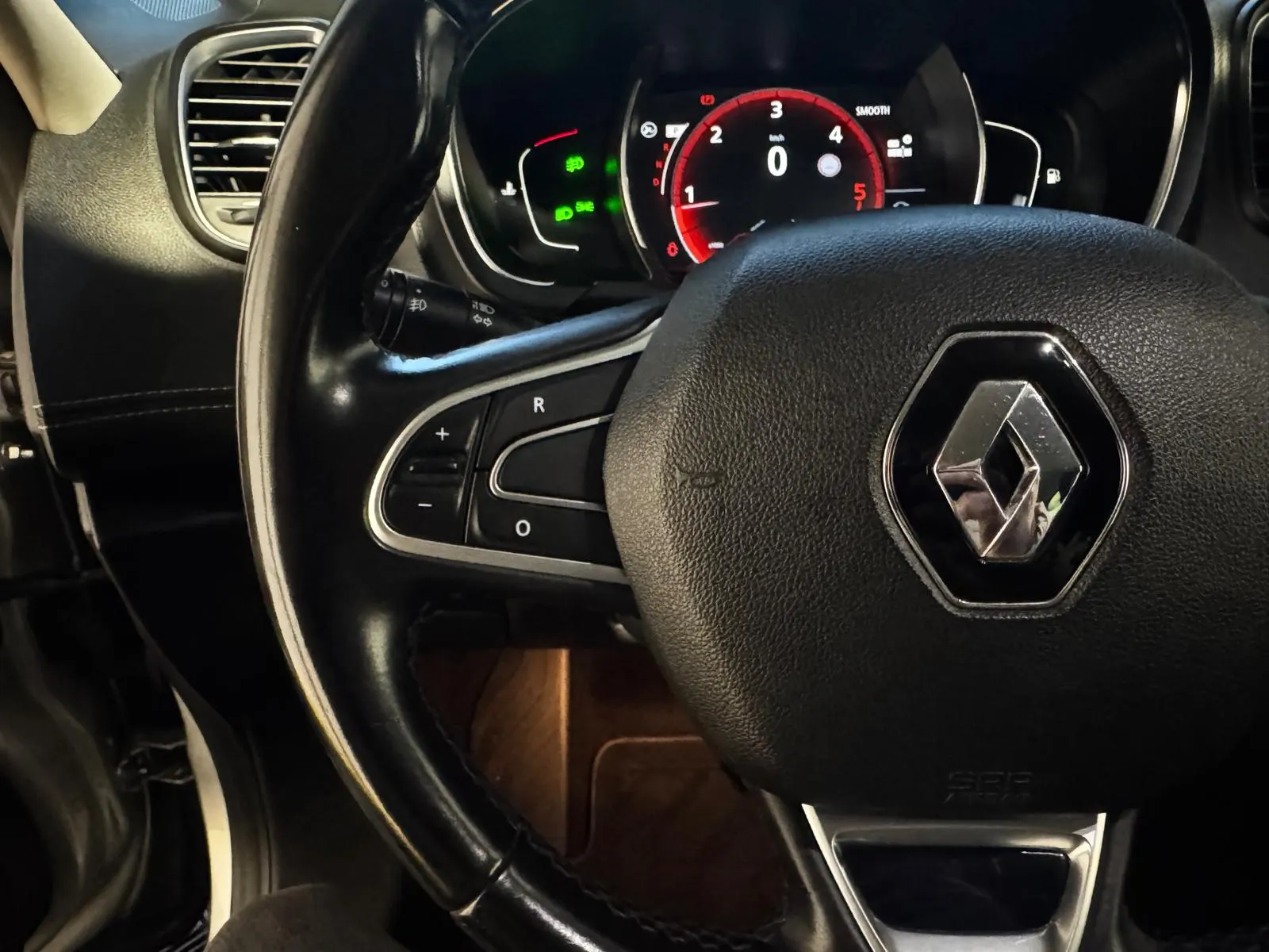 Renault Grand Scénic 1.5 dCi Intens EDC SS 19