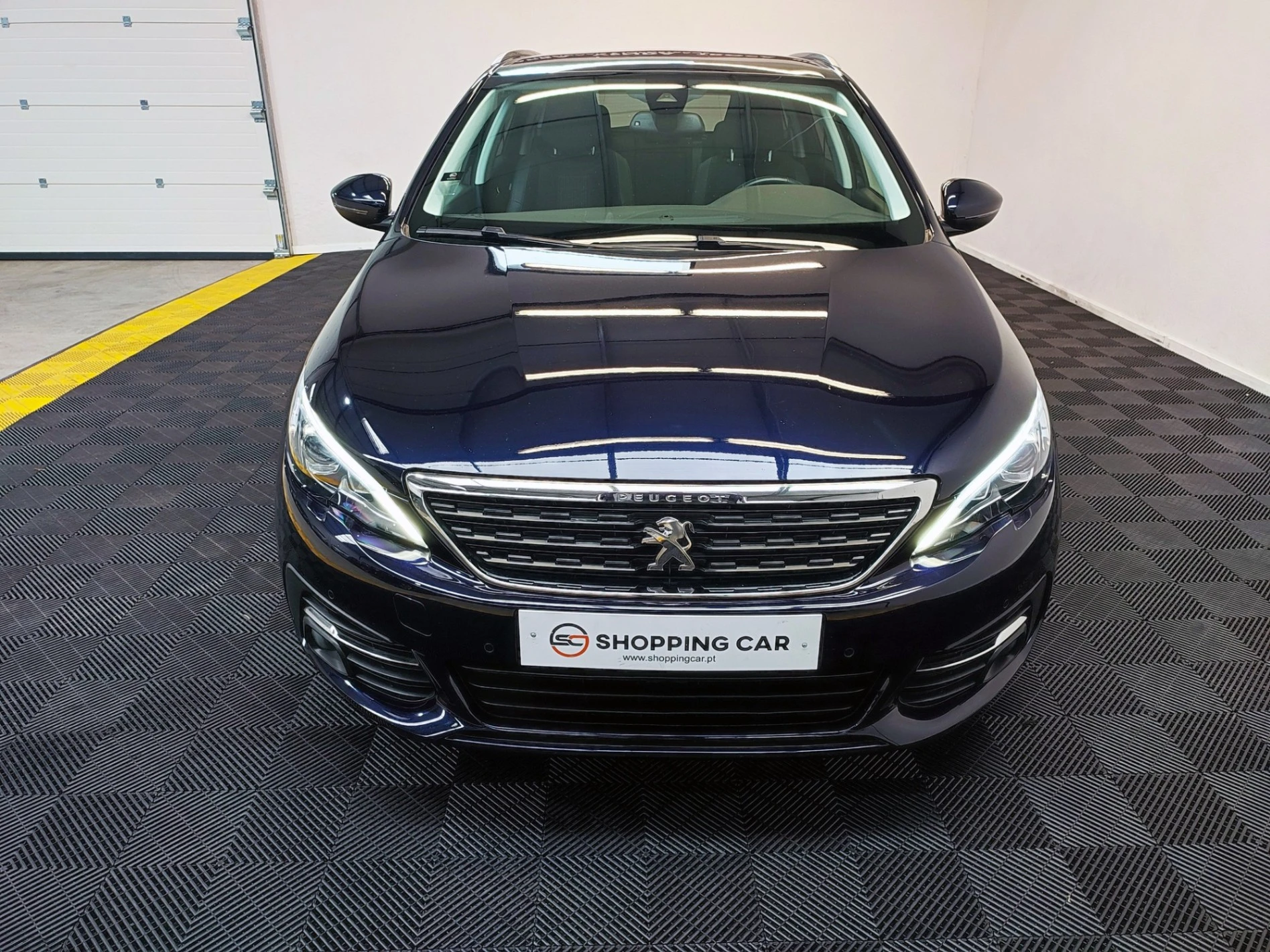 Peugeot 308 SW Premium 2