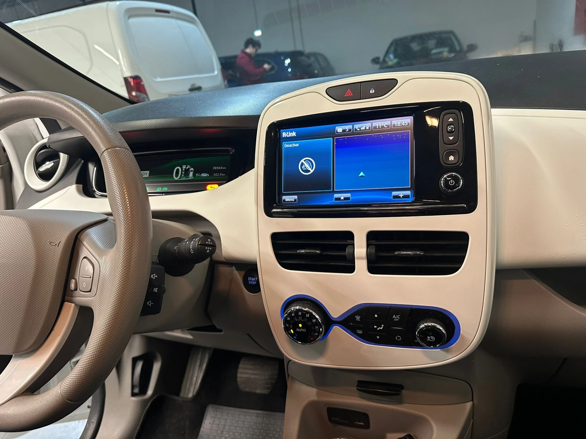 Renault Zoe 15
