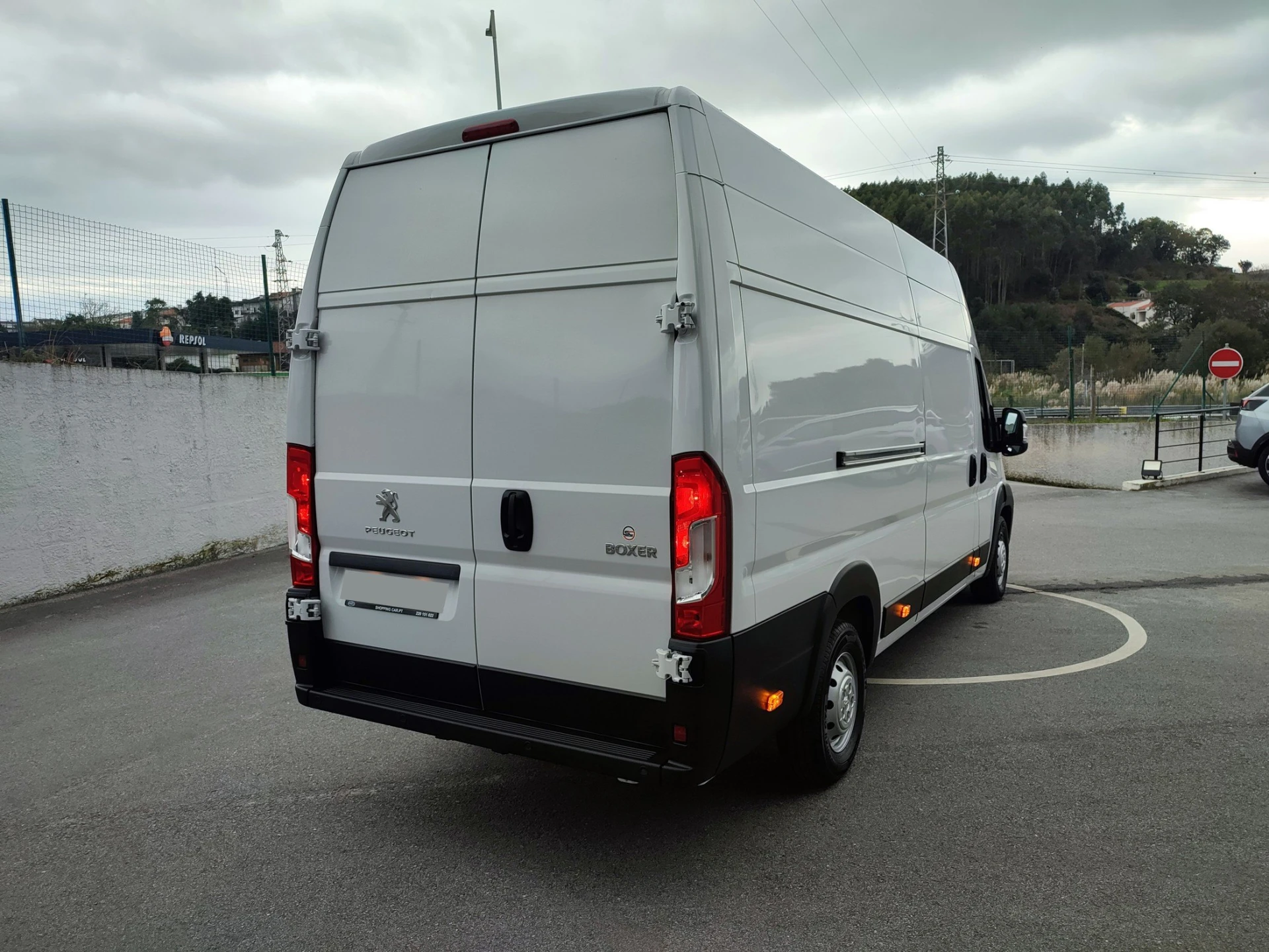 Peugeot Boxer 2.2 BlueHDi 435 L4 CD 9