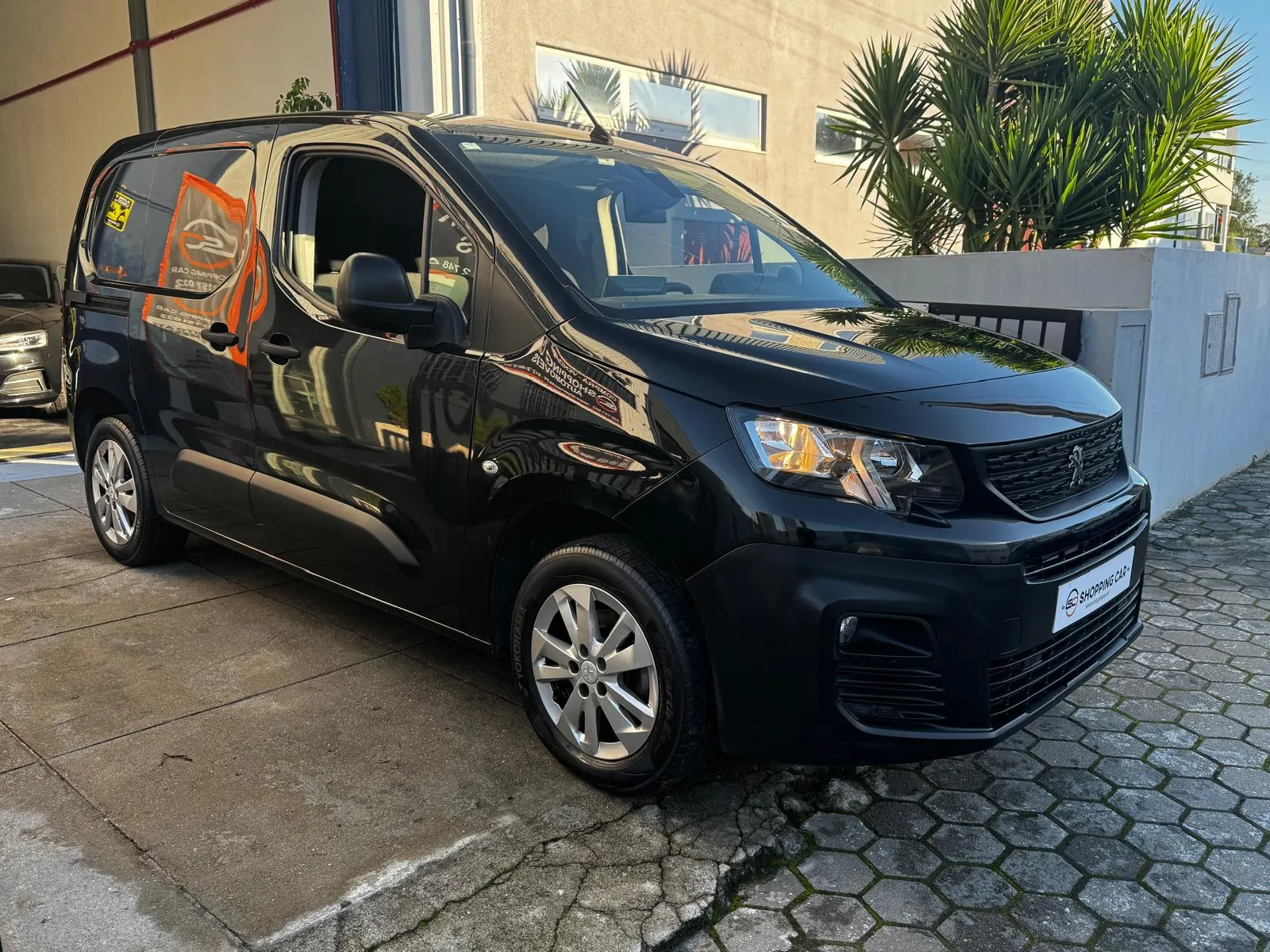 Peugeot Partner 1.6 BlueHDi Confort 3