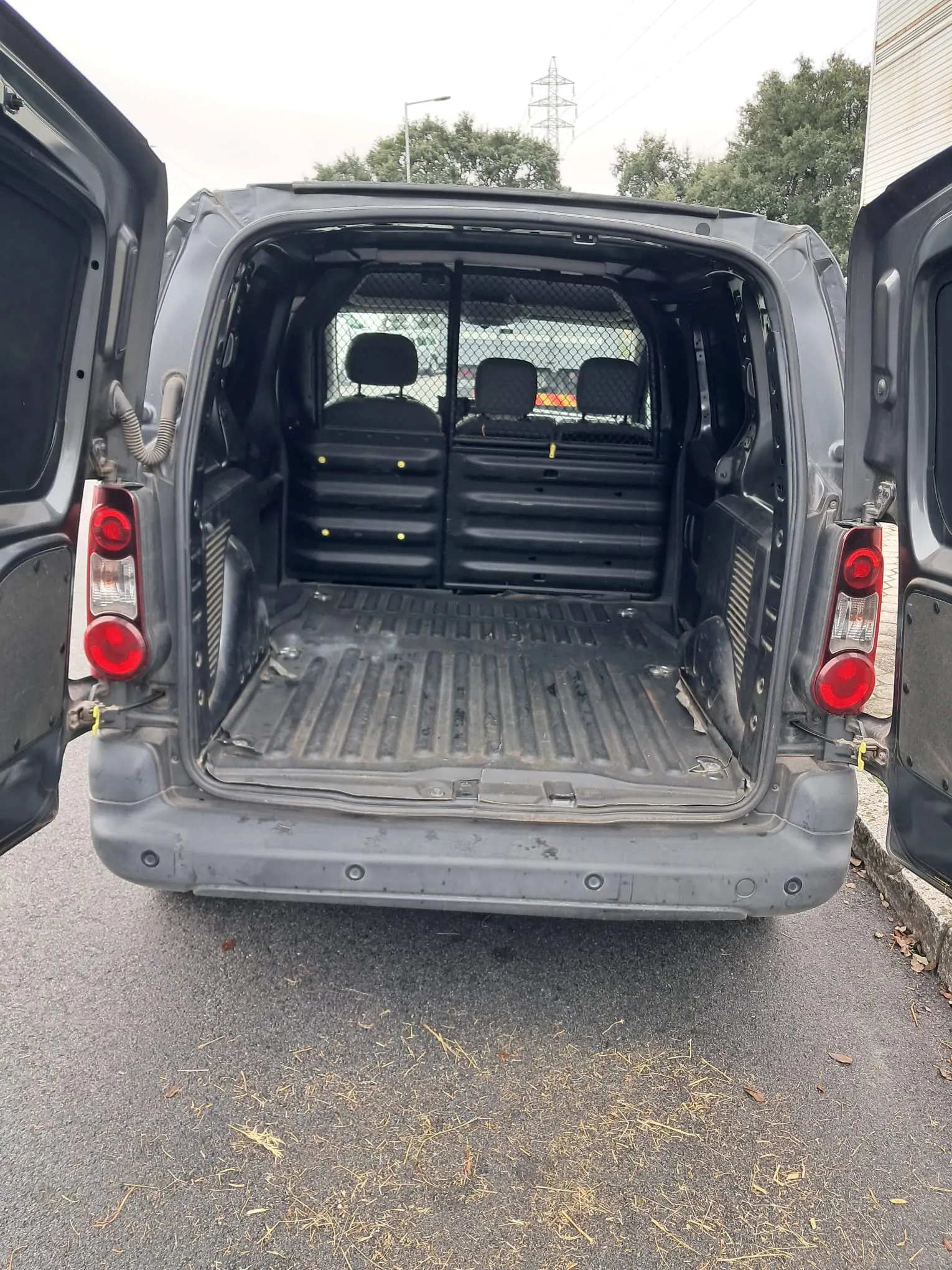 Citroën Berlingo 1.6 BlueHDi XTR 9