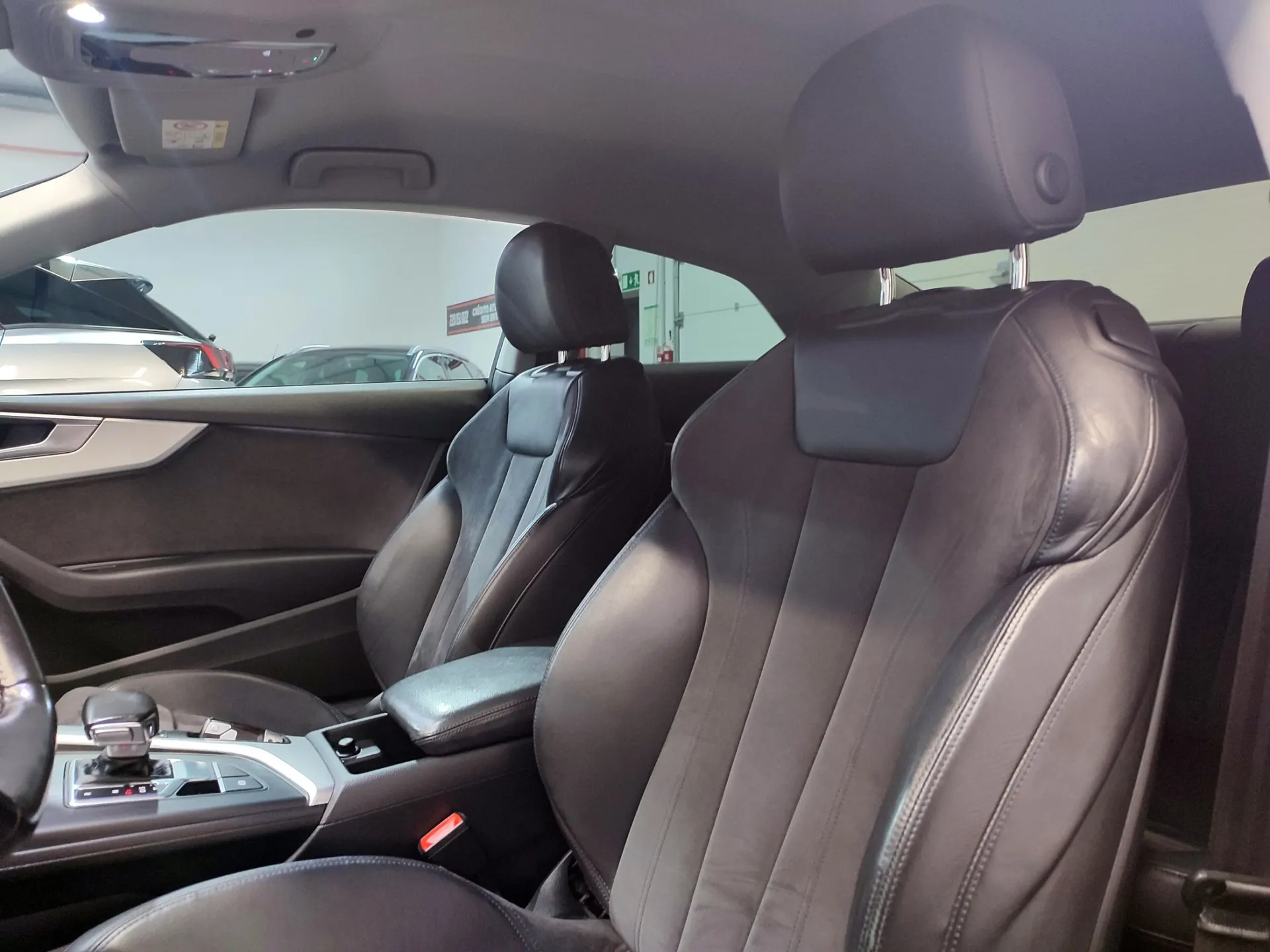 Audi A5 2.0 TDi quattro S tronic S-line 49