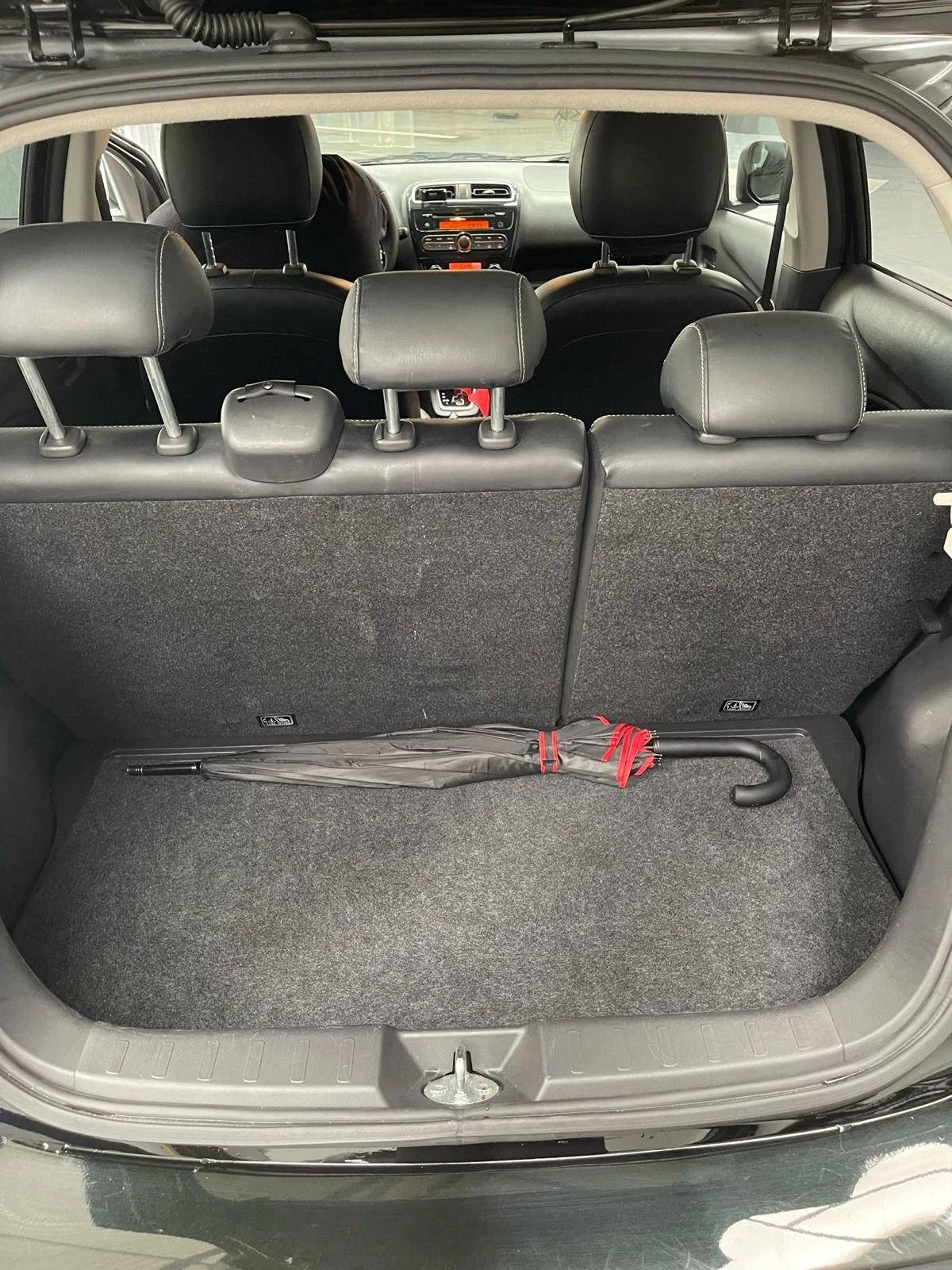 Mitsubishi Space Star 1.2 Intense CVT 16