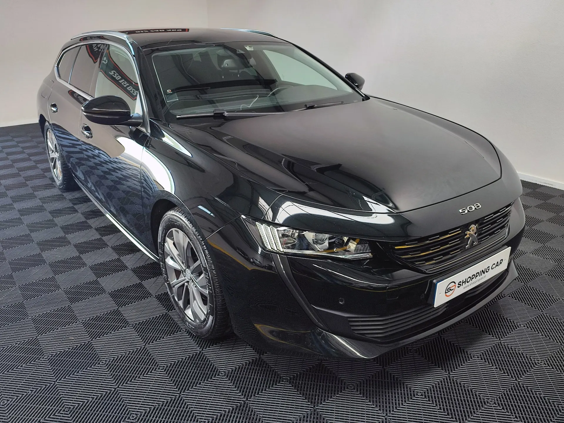 Peugeot 508 SW 2