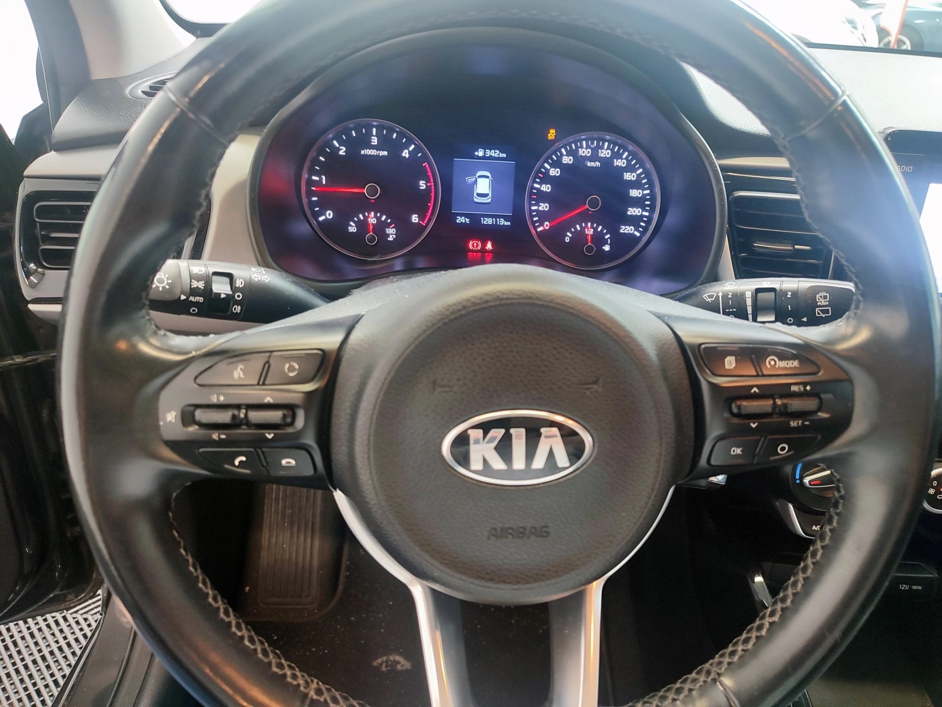 Kia Rio 21
