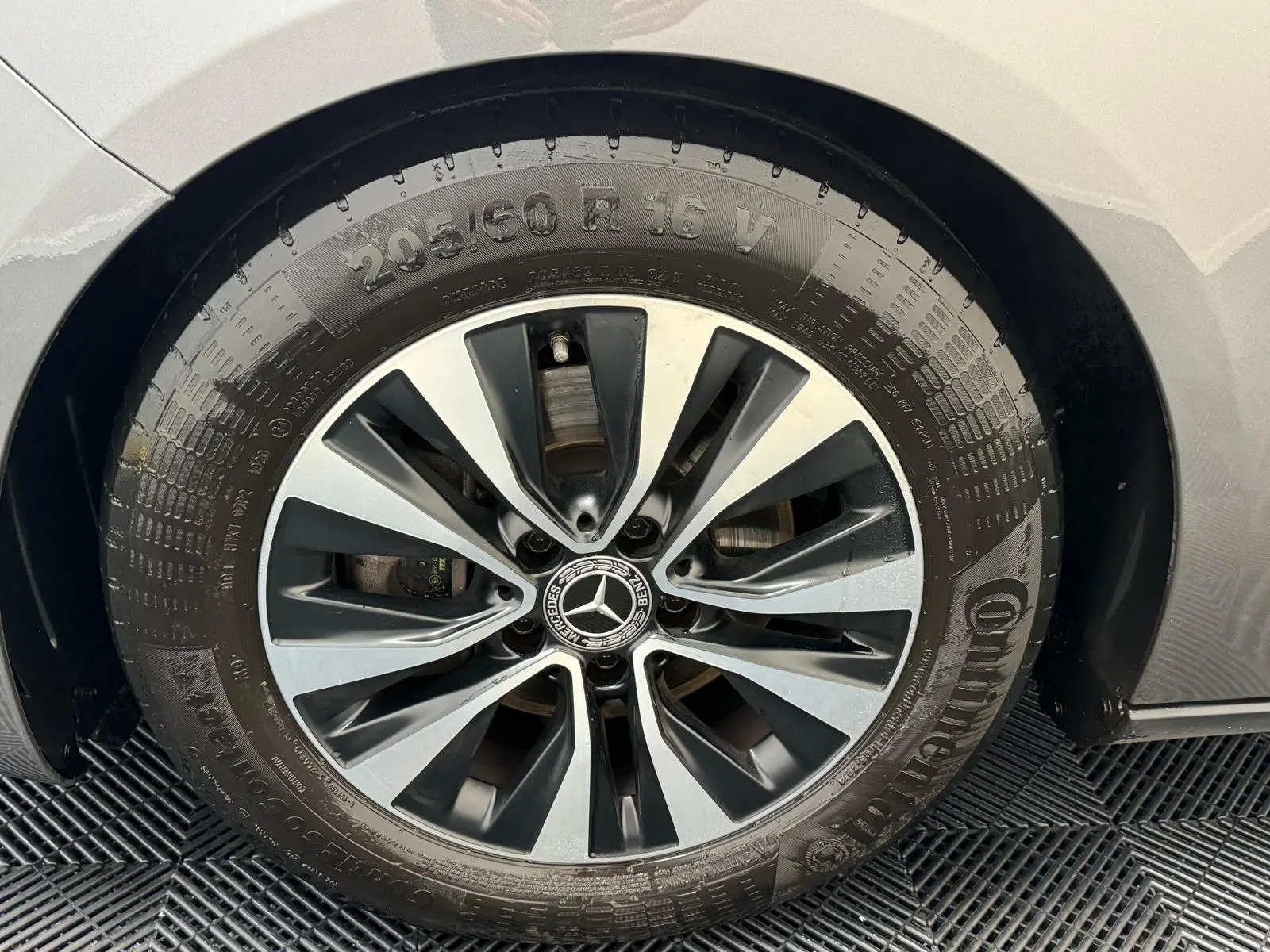 Mercedes-Benz A 180 Limousine A 180 Limousime 16