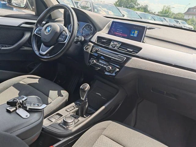 BMW X1 16 d sDrive 7