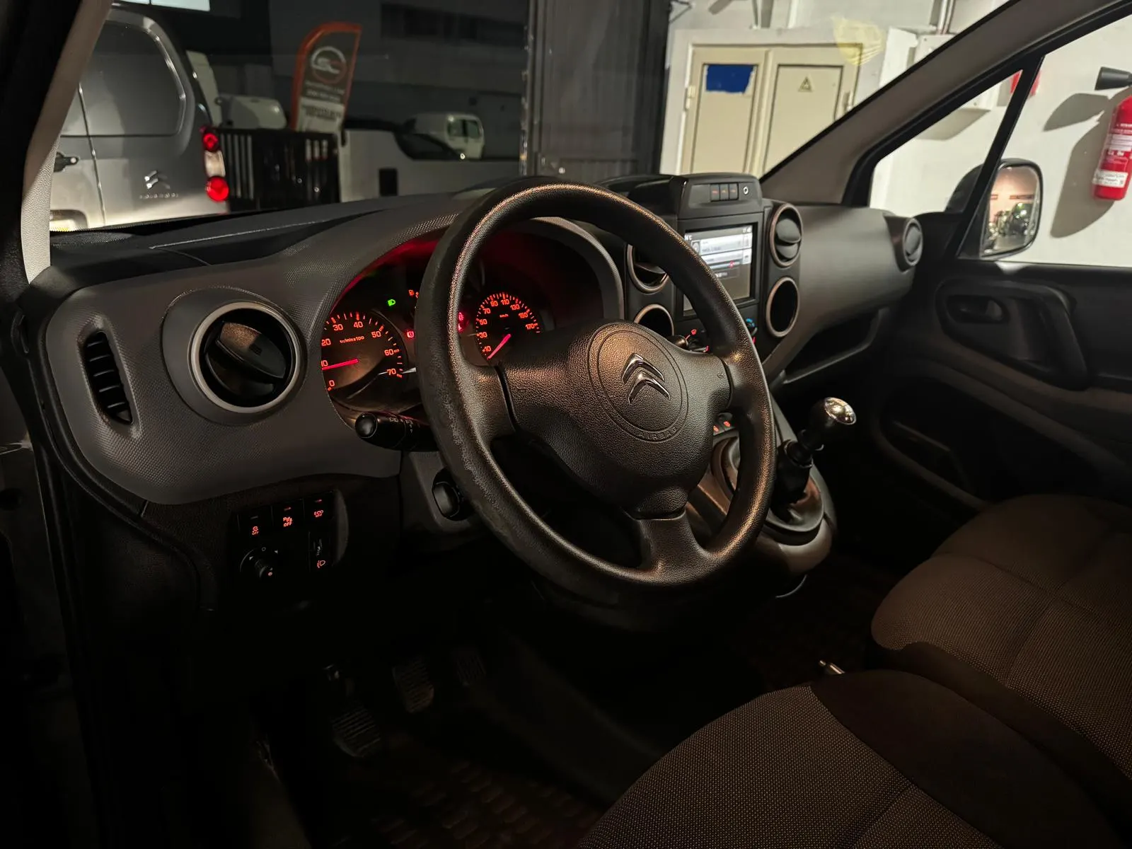 Citroën Berlingo 1.6 BlueHDi XTR 21