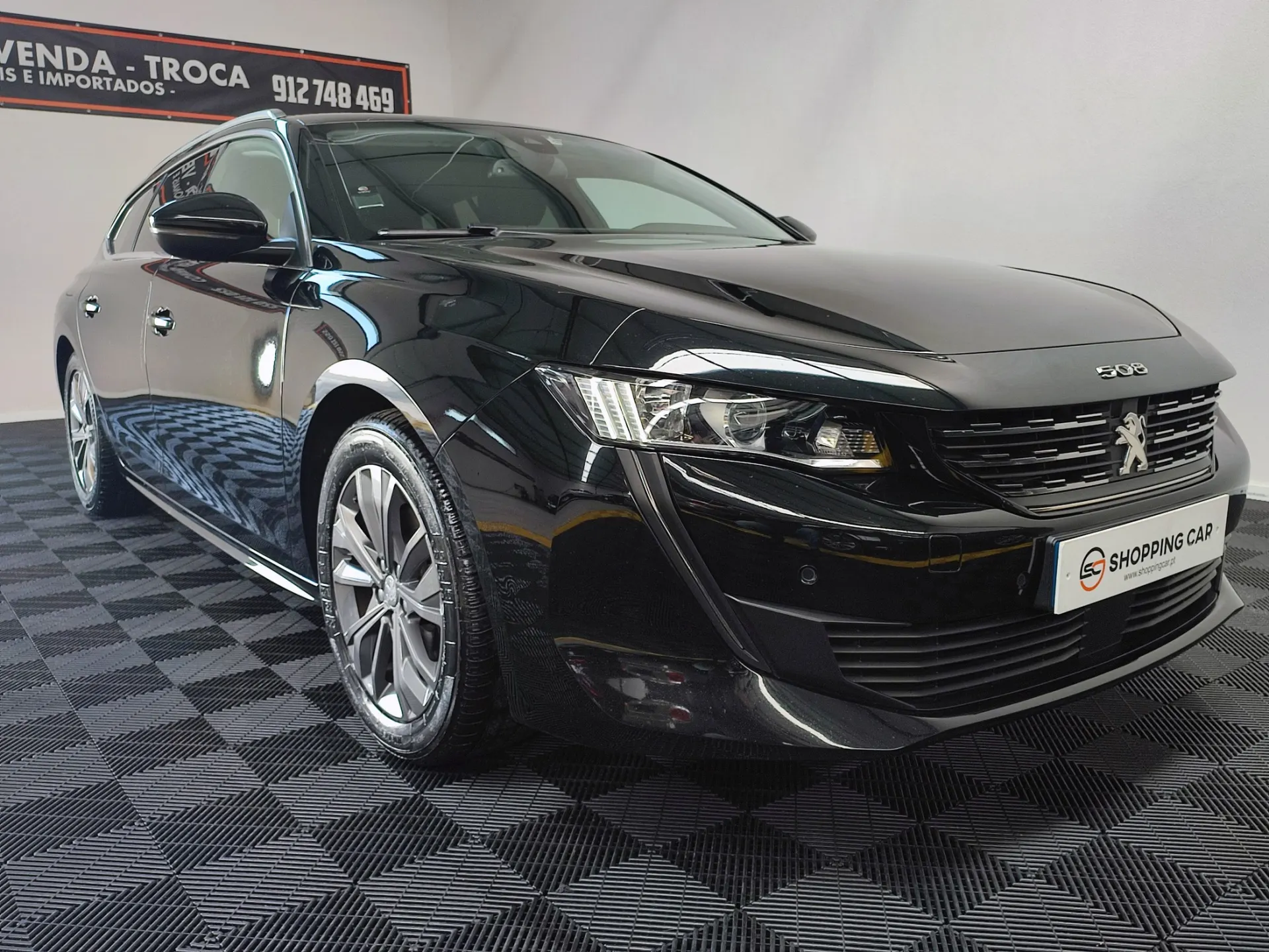 Peugeot 508 SW 67