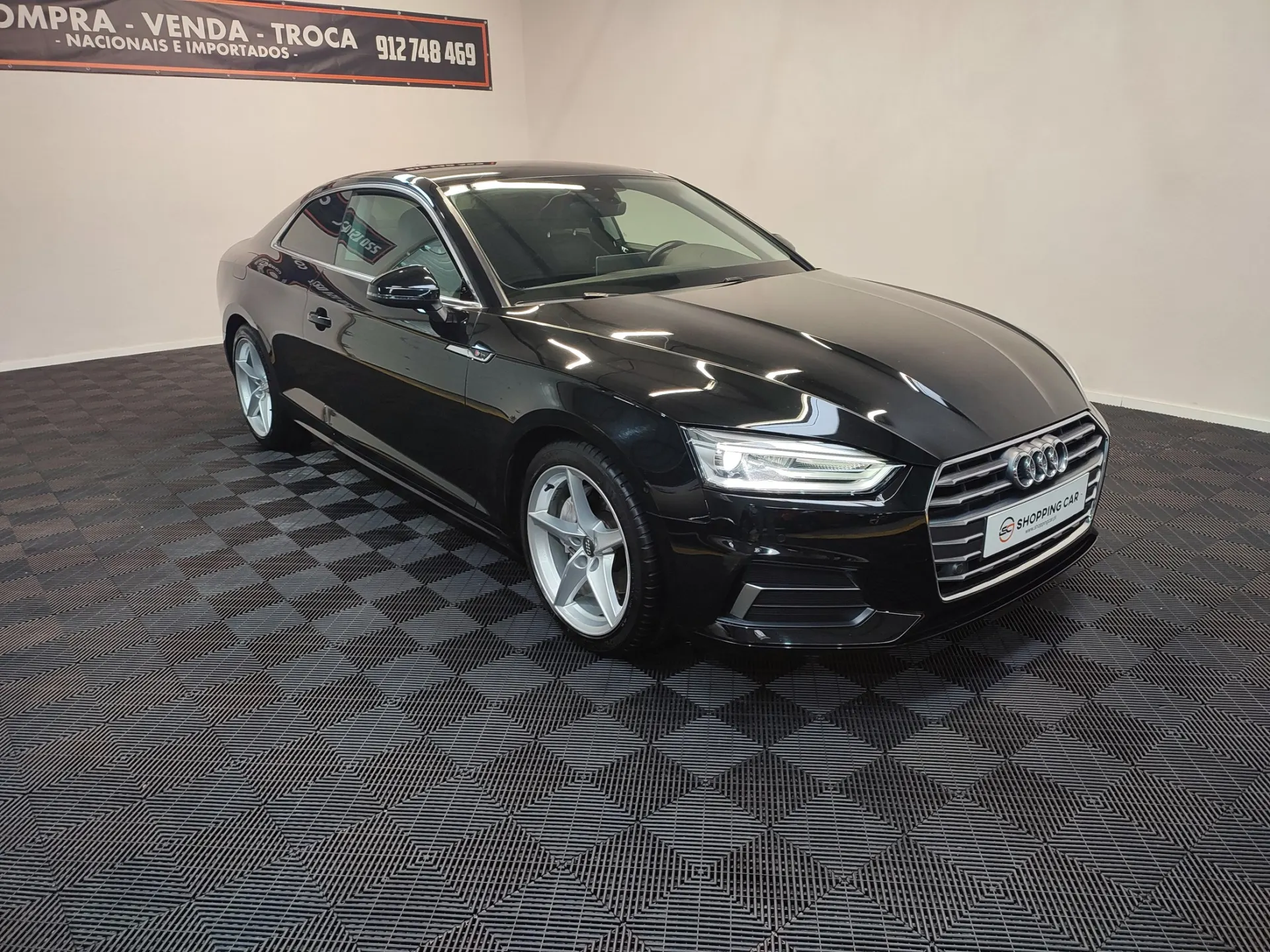 Audi A5 2.0 TDi quattro S tronic S-line 11