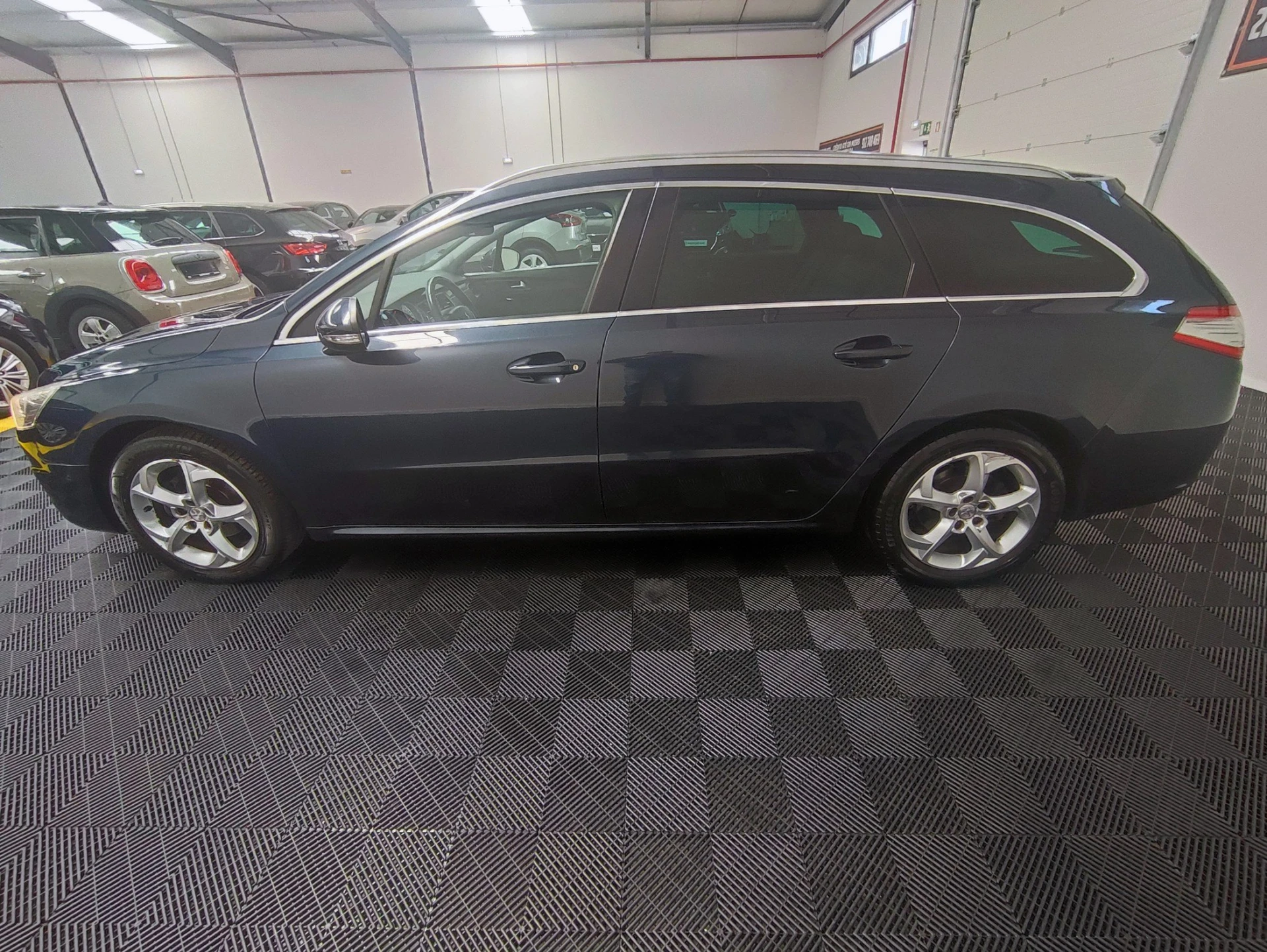 Peugeot 508 SW 11