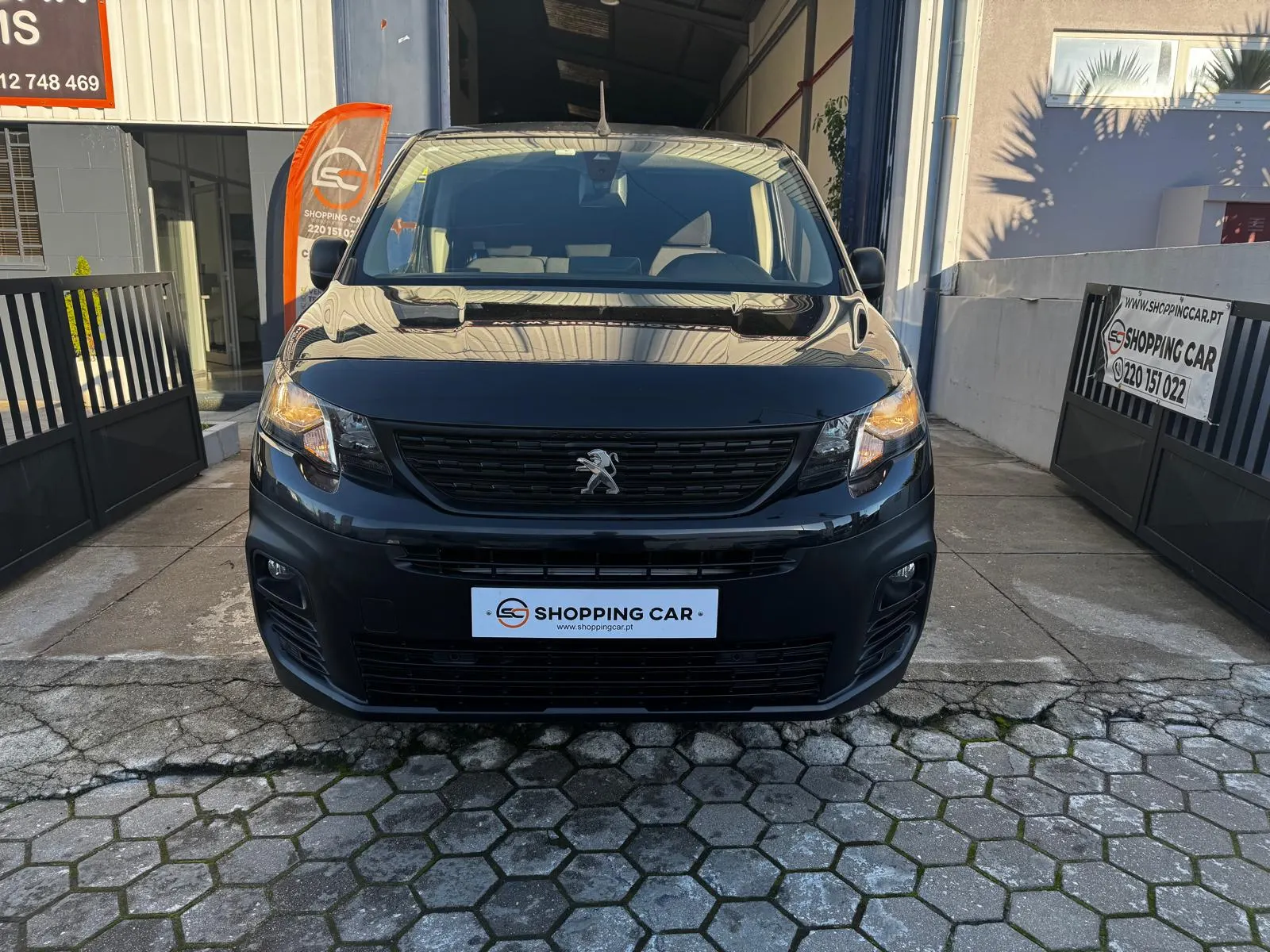 Peugeot Partner 1.6 BlueHDi Confort 2