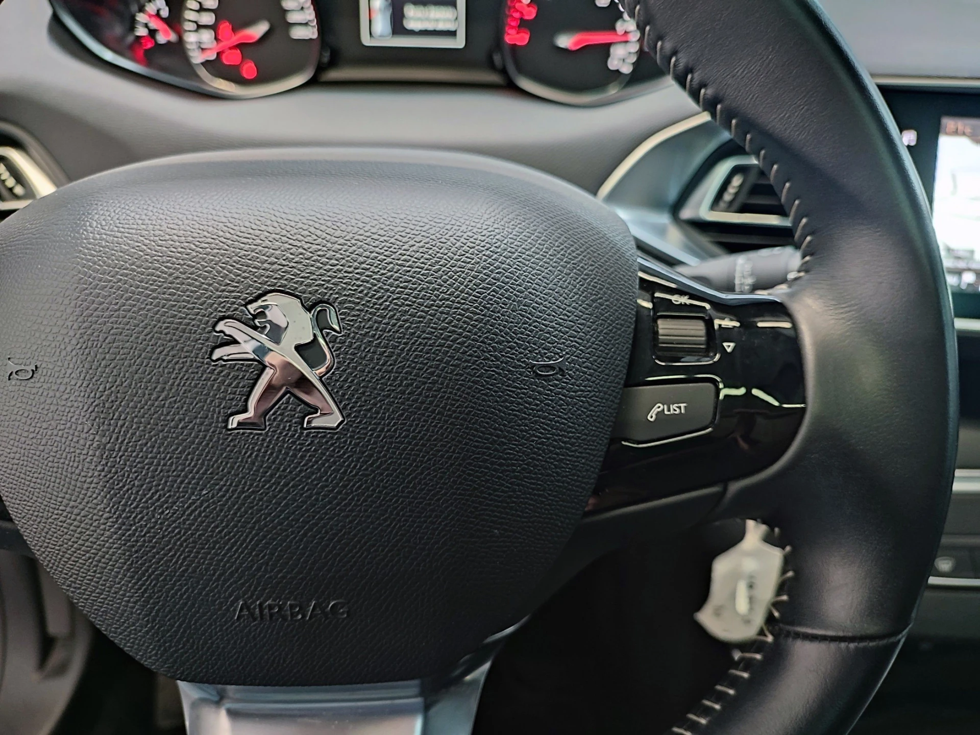 Peugeot 308 SW Premium 24