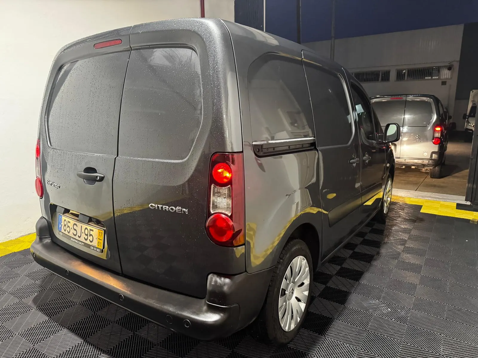 Citroën Berlingo 1.6 BlueHDi XTR 14