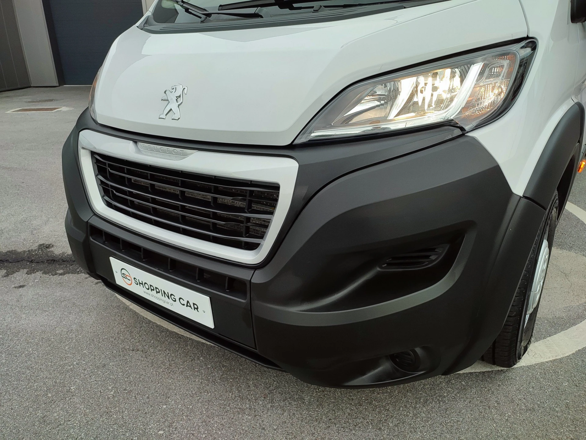 Peugeot Boxer 2.2 BlueHDi 435 L4 CD 5