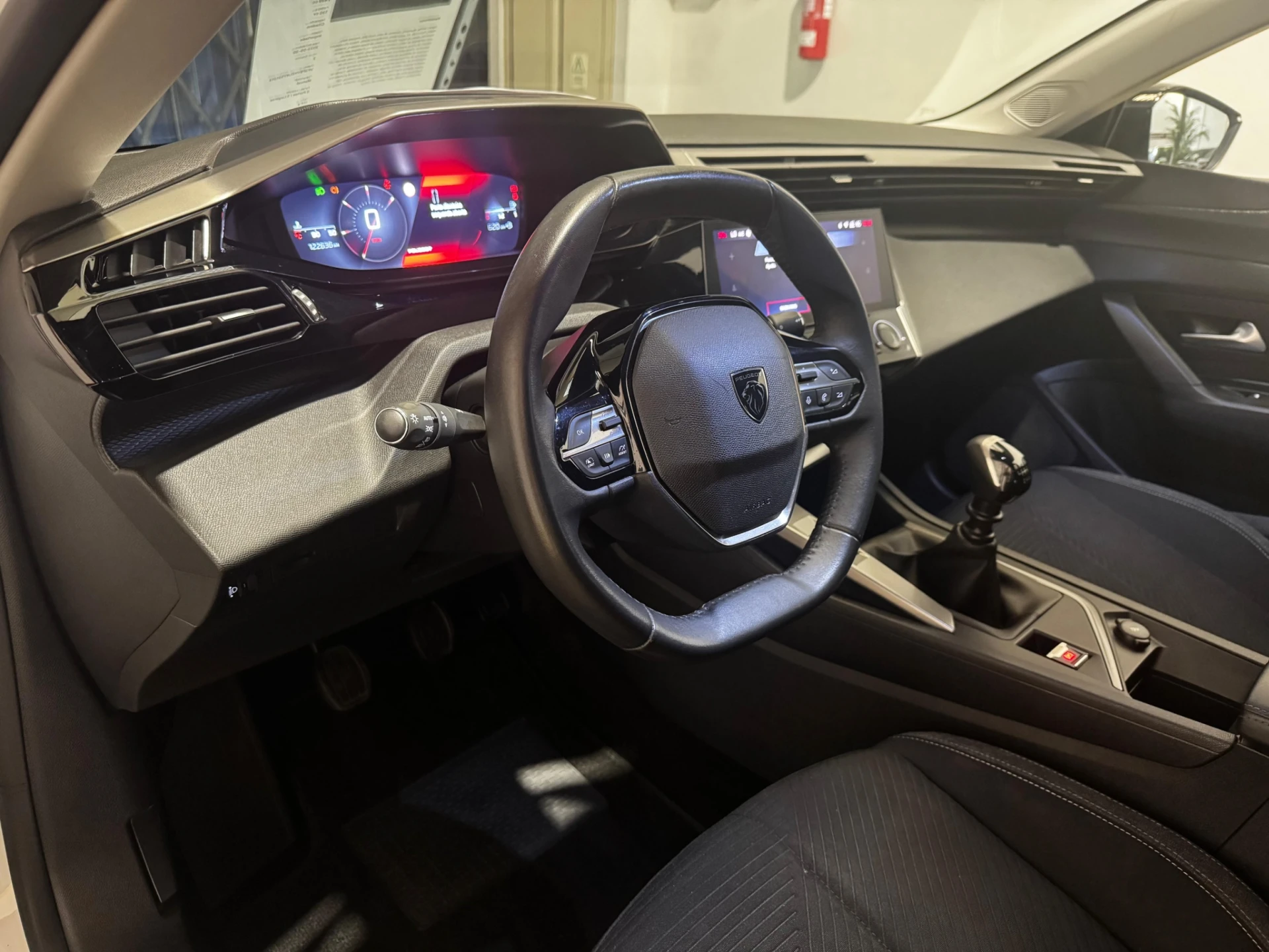 Peugeot 308 1.5 BlueHDi Active 18