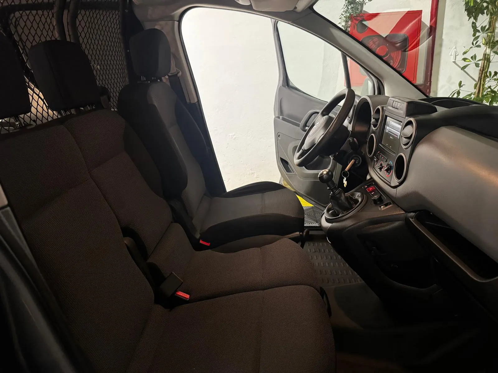 Citroën Berlingo 1.6 BlueHDi XTR 22