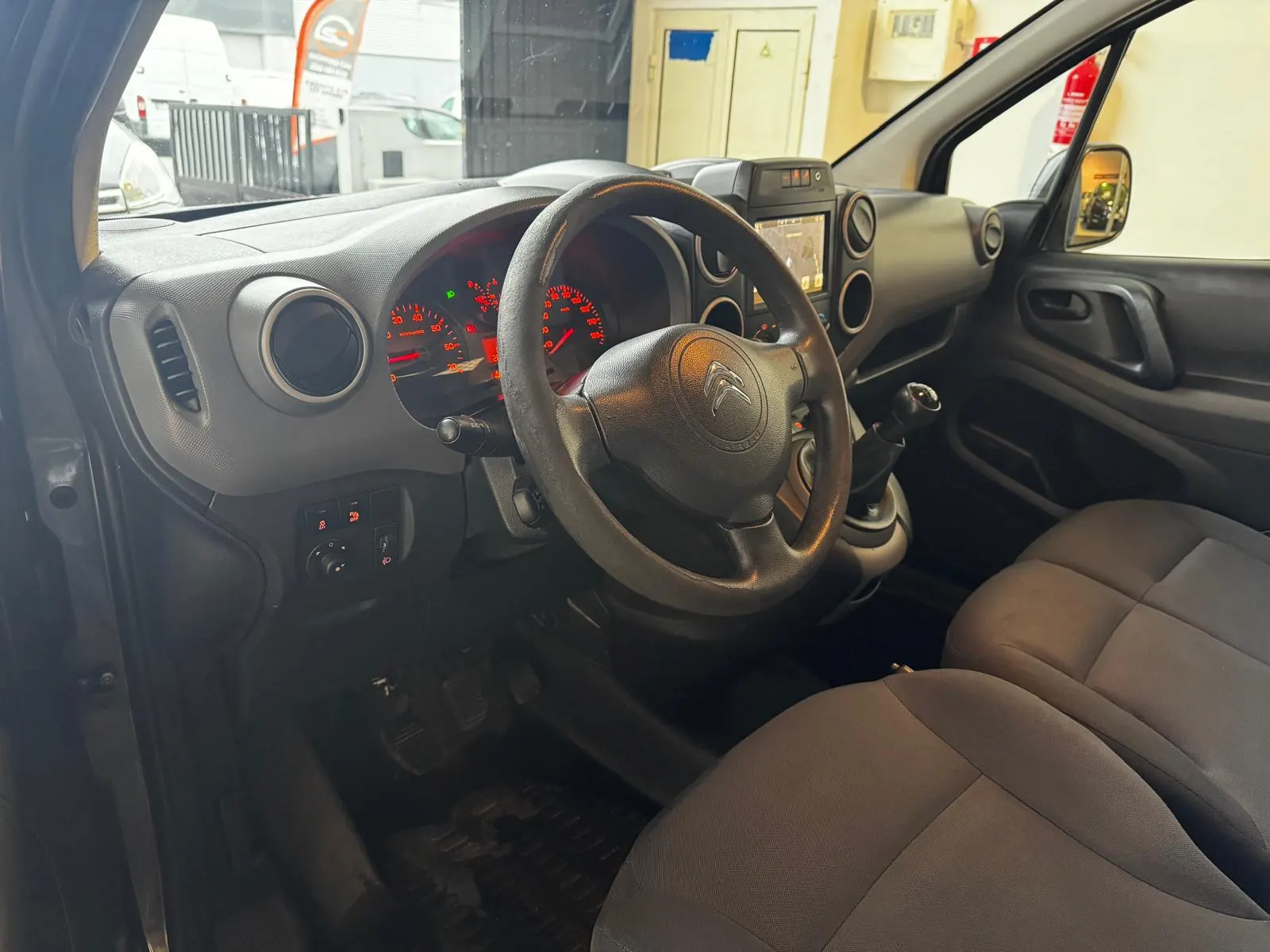 Citroën Berlingo 1.6 BlueHDi Feel 17