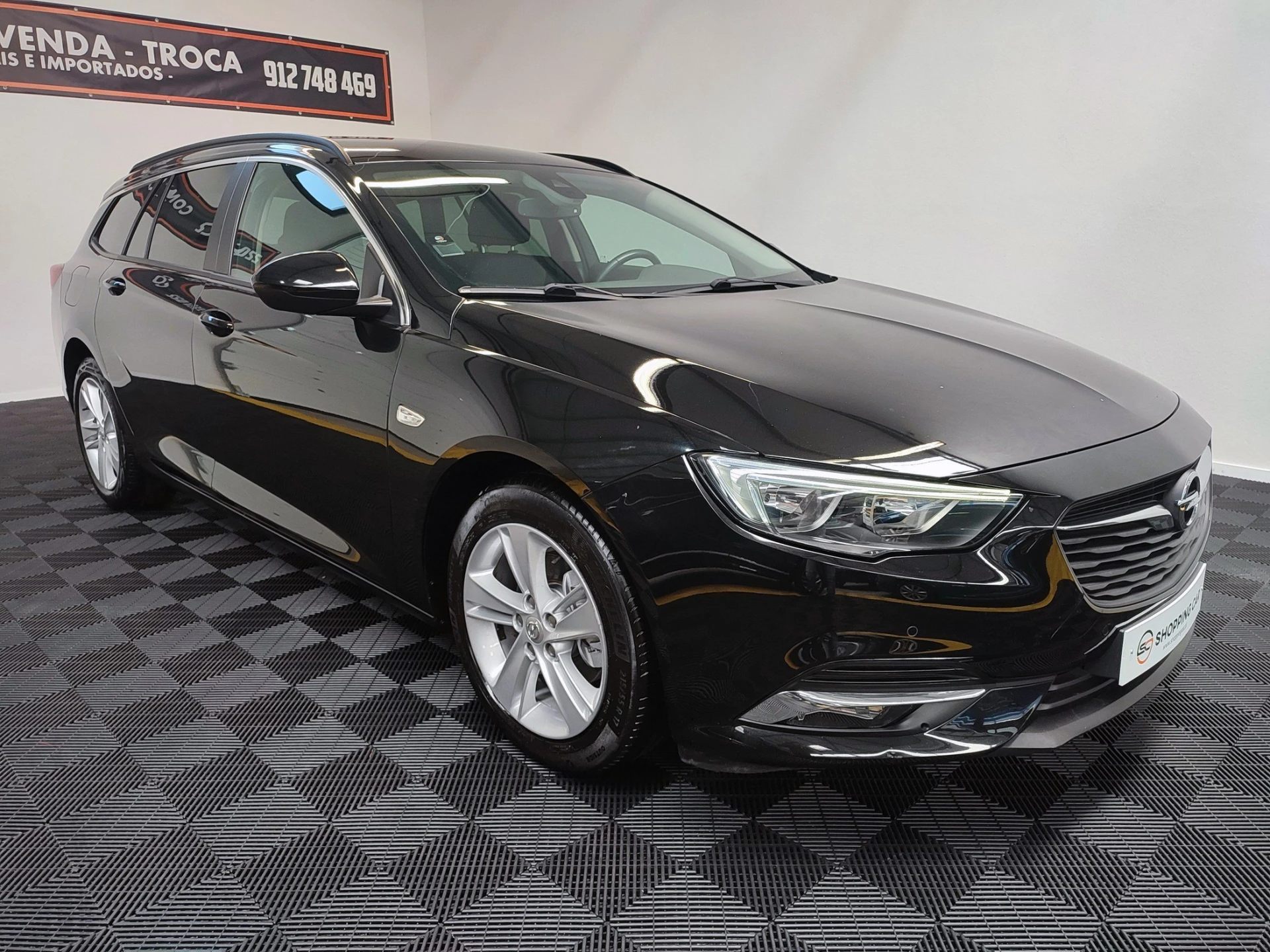 Opel Insignia 1.6 CDTI BUSINESS 3